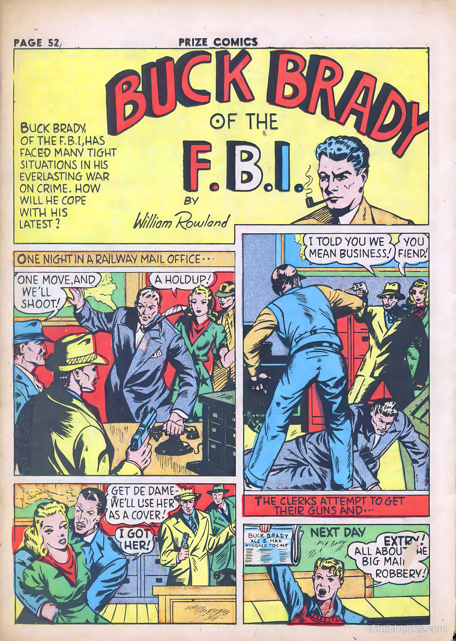 Prize Comics #6 (1940) — page 52 of 65