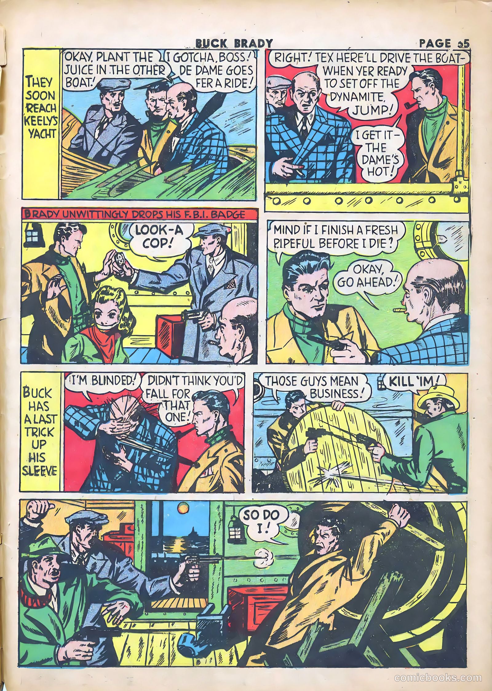 Prize Comics #6 (1940) — page 55 of 65