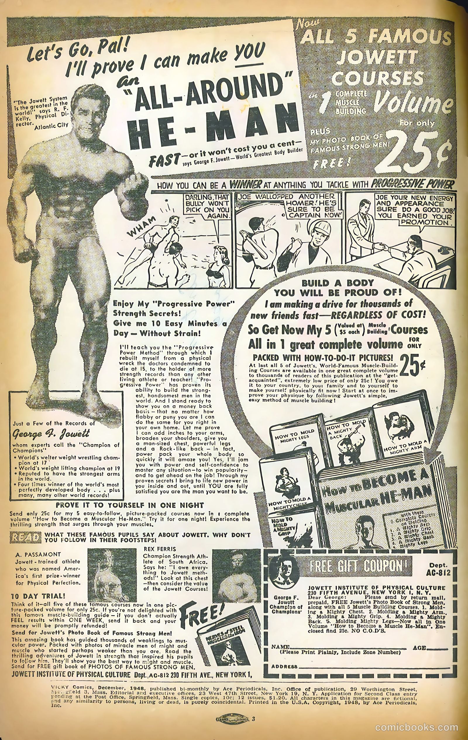 Vicky #2 (1948) — page 2 of 52
