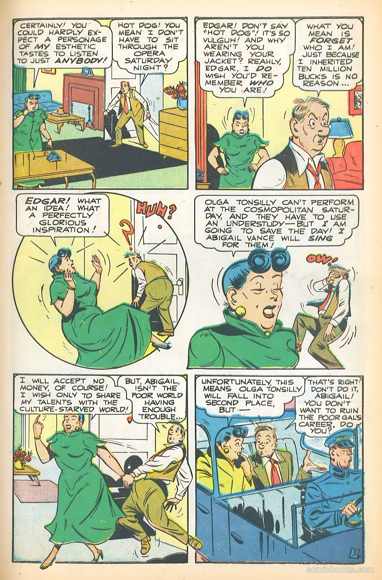 Vicky #2 (1948) — page 5 of 52