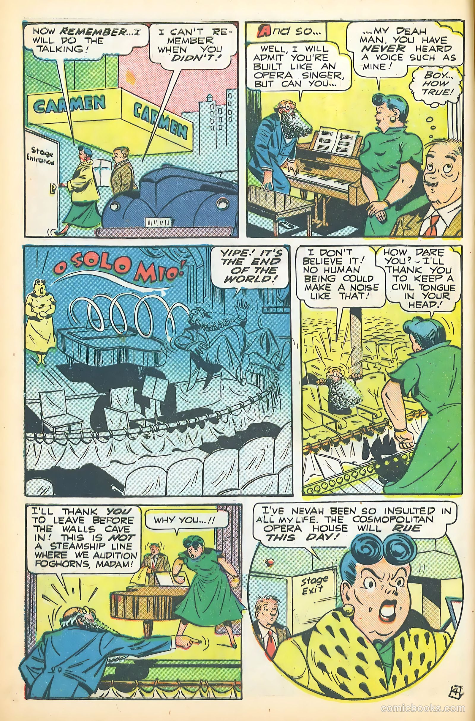 Vicky #2 (1948) — page 6 of 52