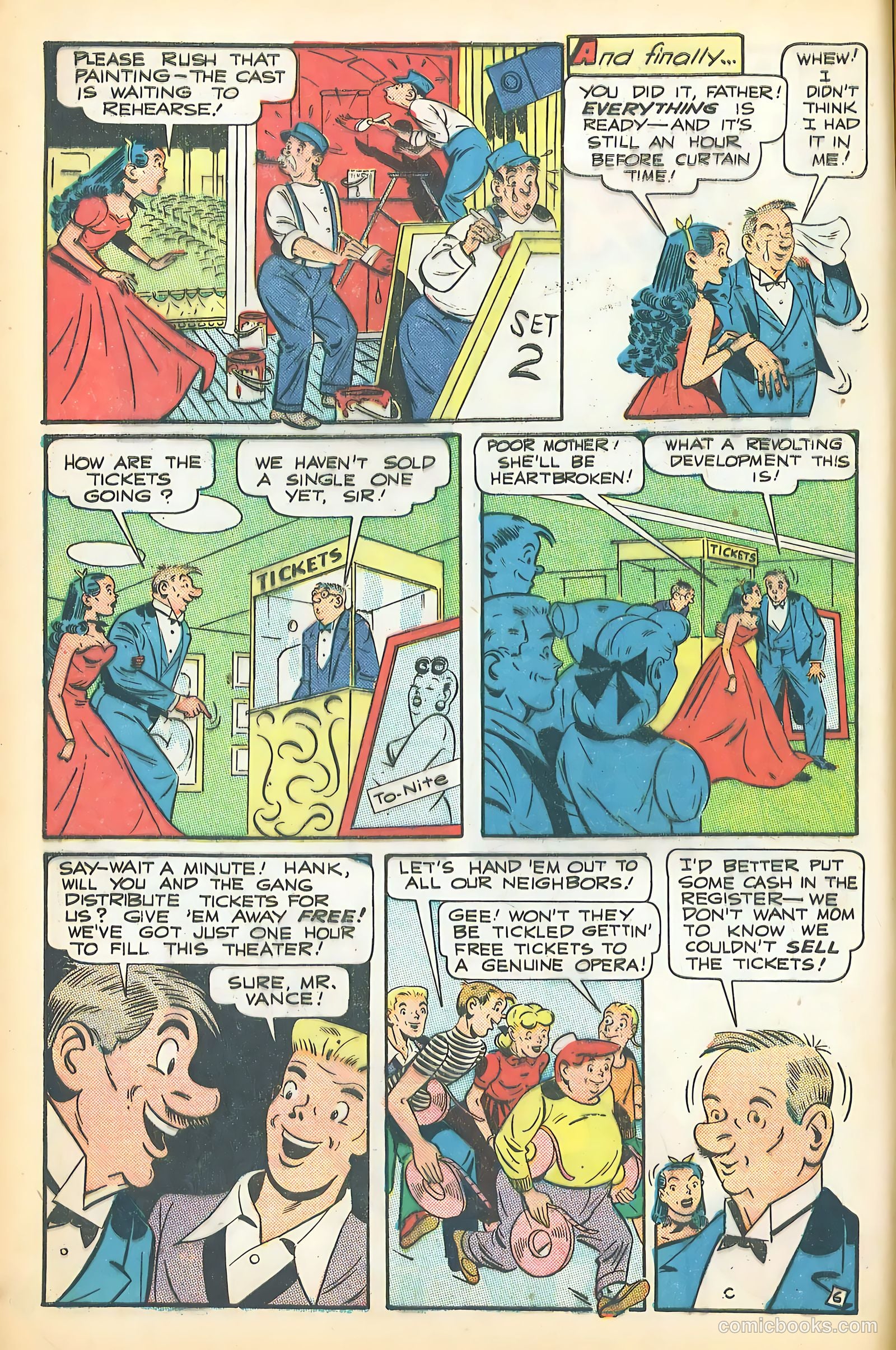 Vicky #2 (1948) — page 8 of 52