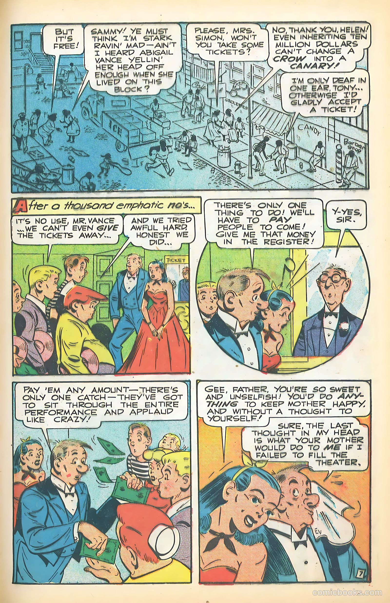 Vicky #2 (1948) — page 9 of 52
