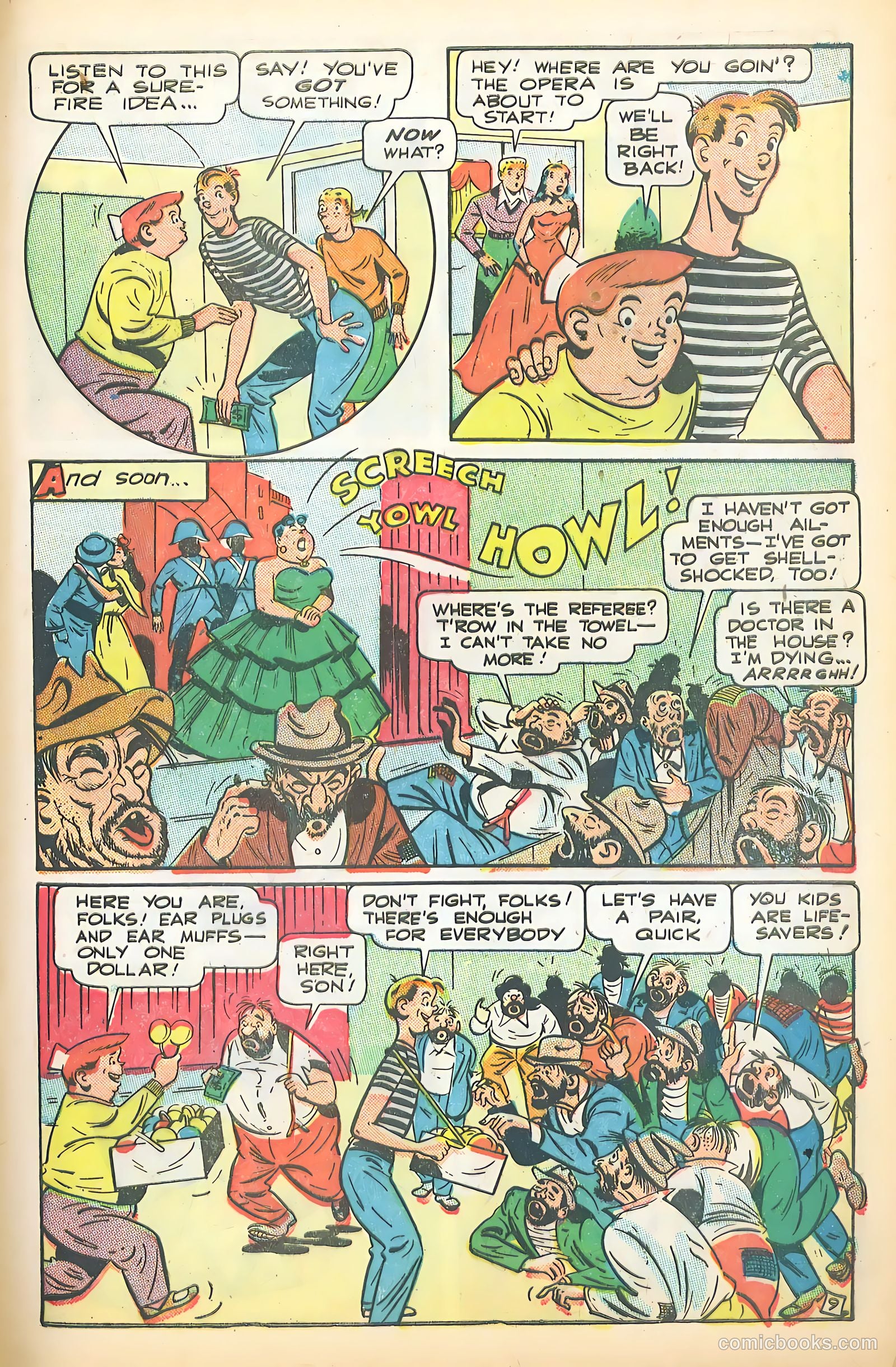 Vicky #2 (1948) — page 11 of 52