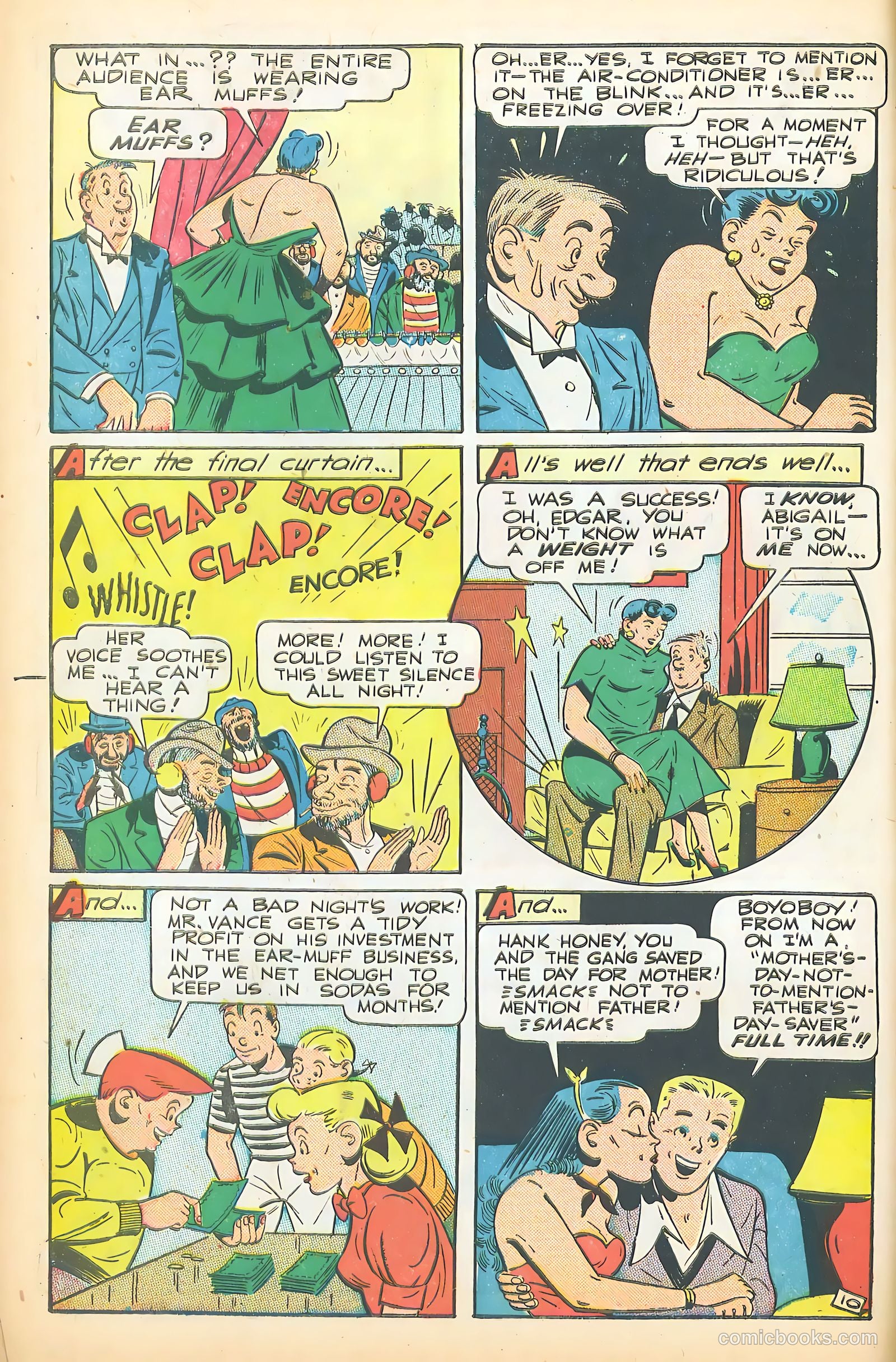 Vicky #2 (1948) — page 12 of 52