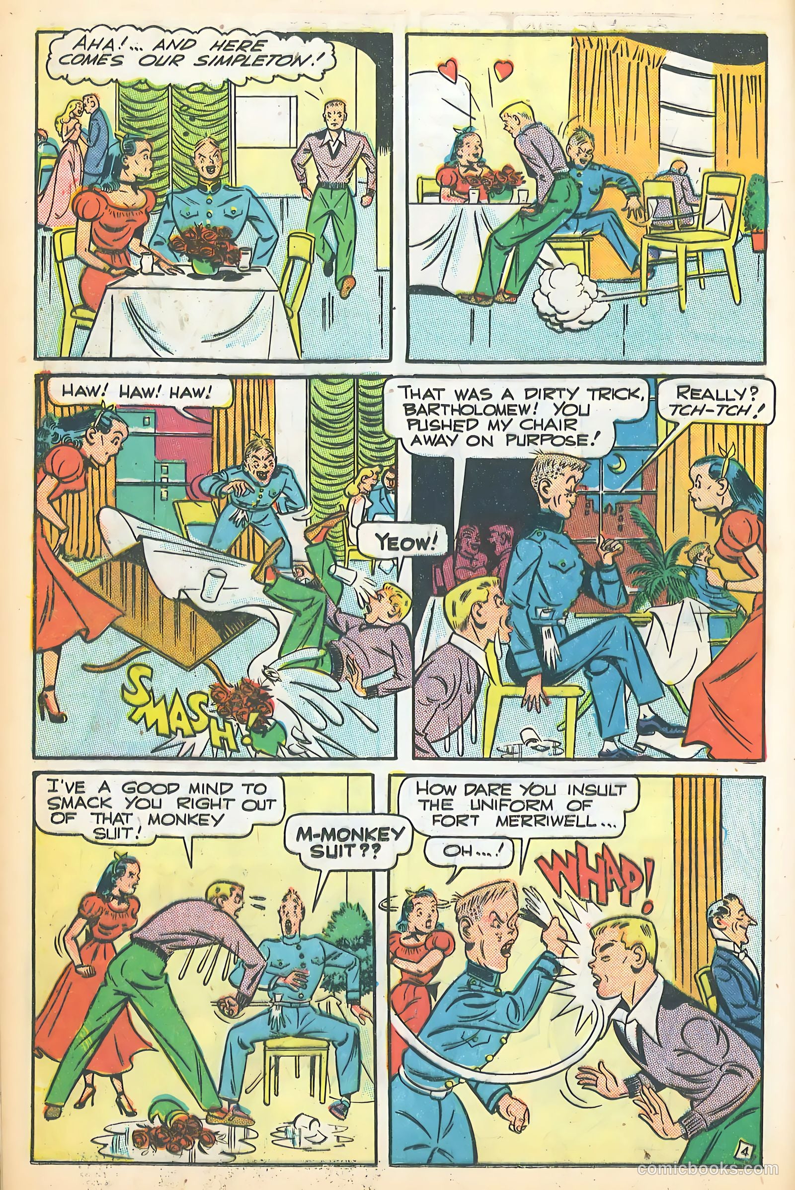 Vicky #2 (1948) — page 16 of 52