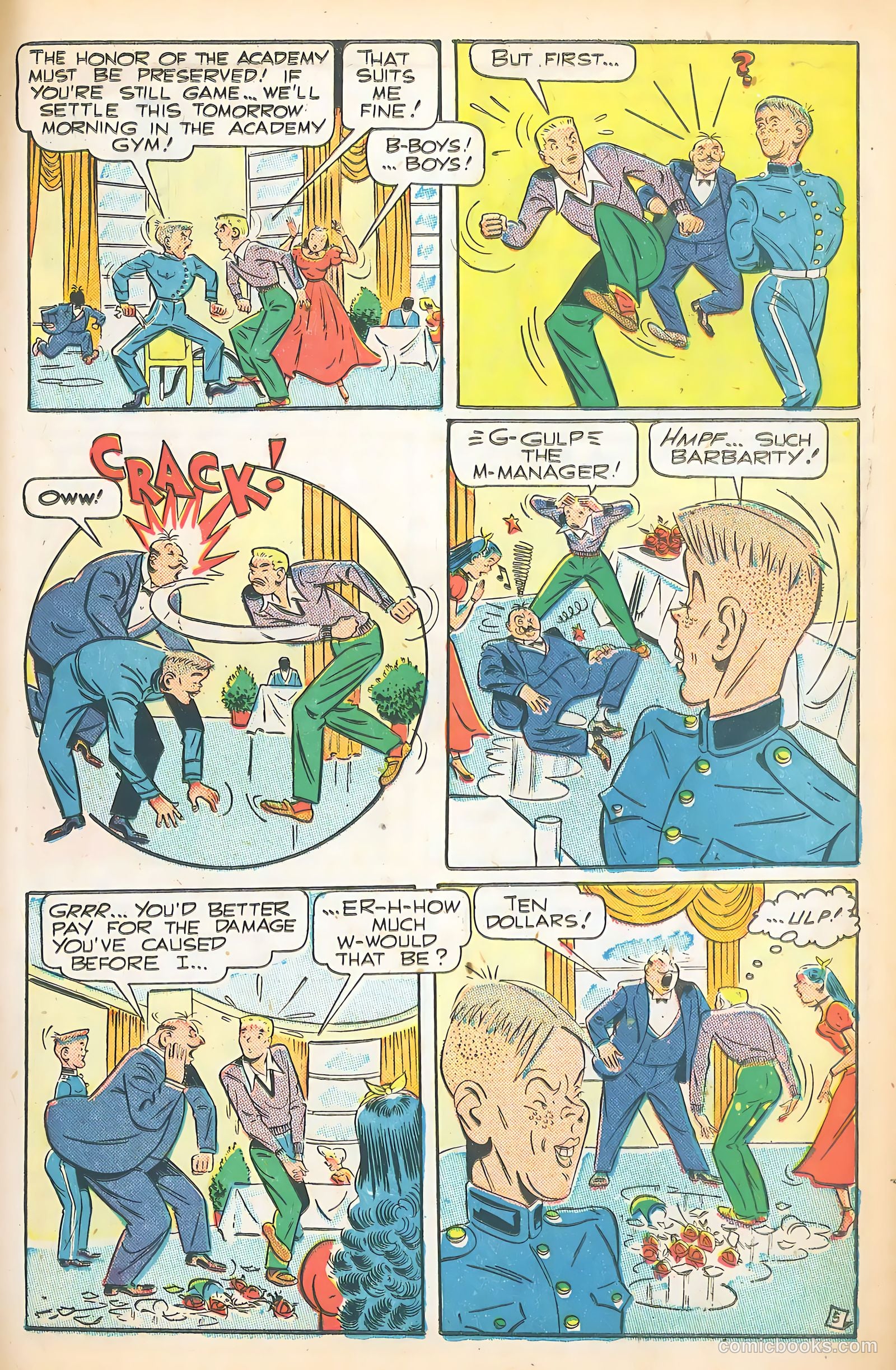 Vicky #2 (1948) — page 17 of 52