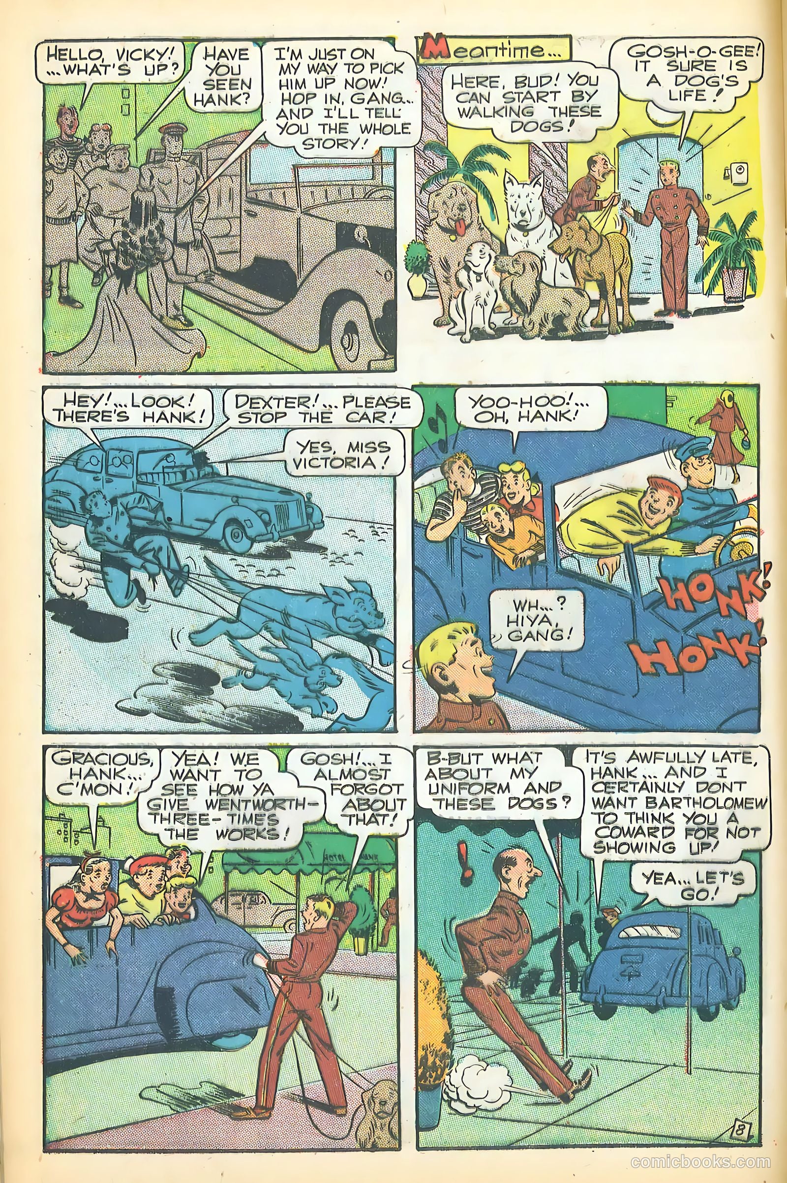 Vicky #2 (1948) — page 20 of 52