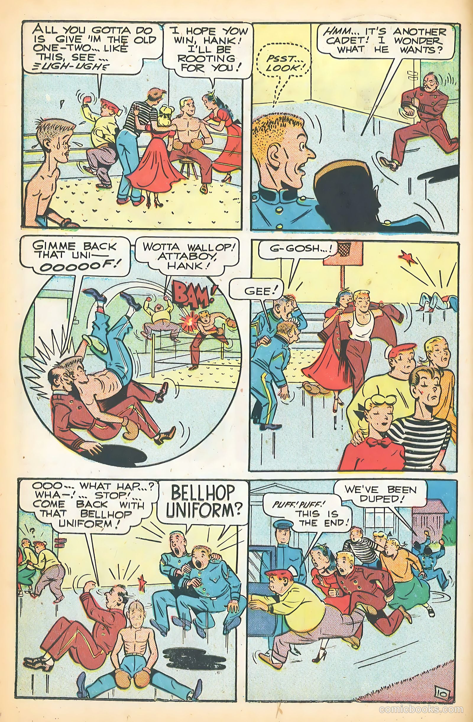 Vicky #2 (1948) — page 22 of 52