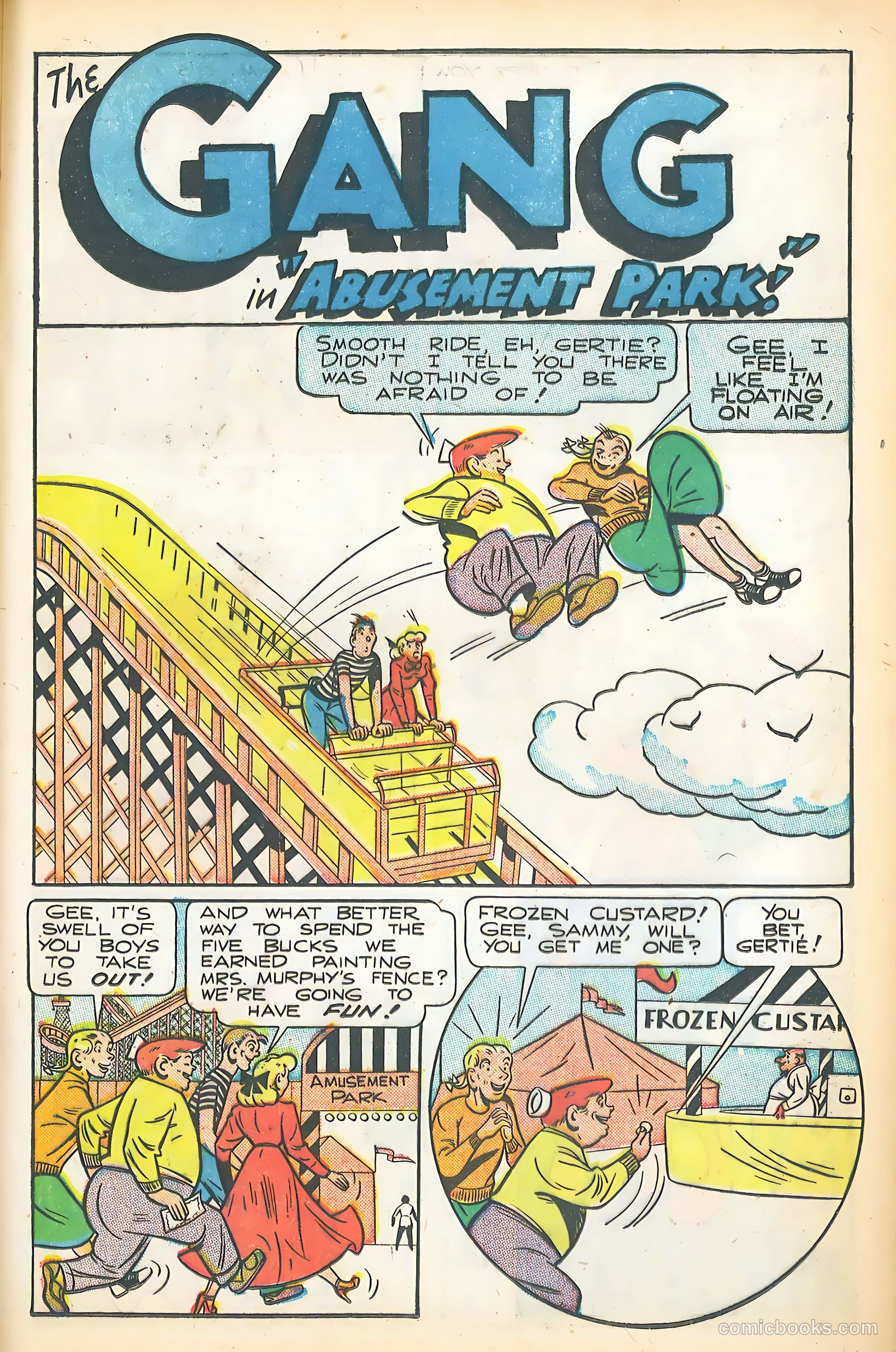 Vicky #2 (1948) — page 23 of 52