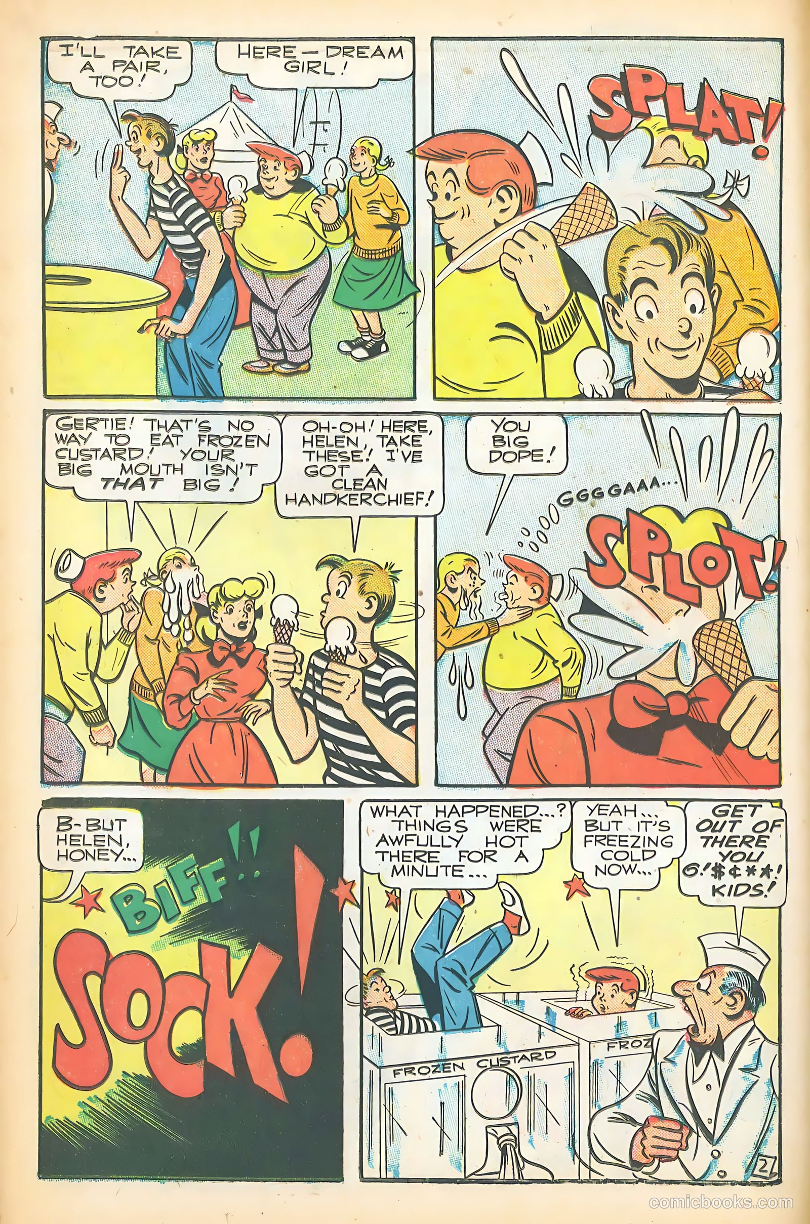 Vicky #2 (1948) — page 24 of 52