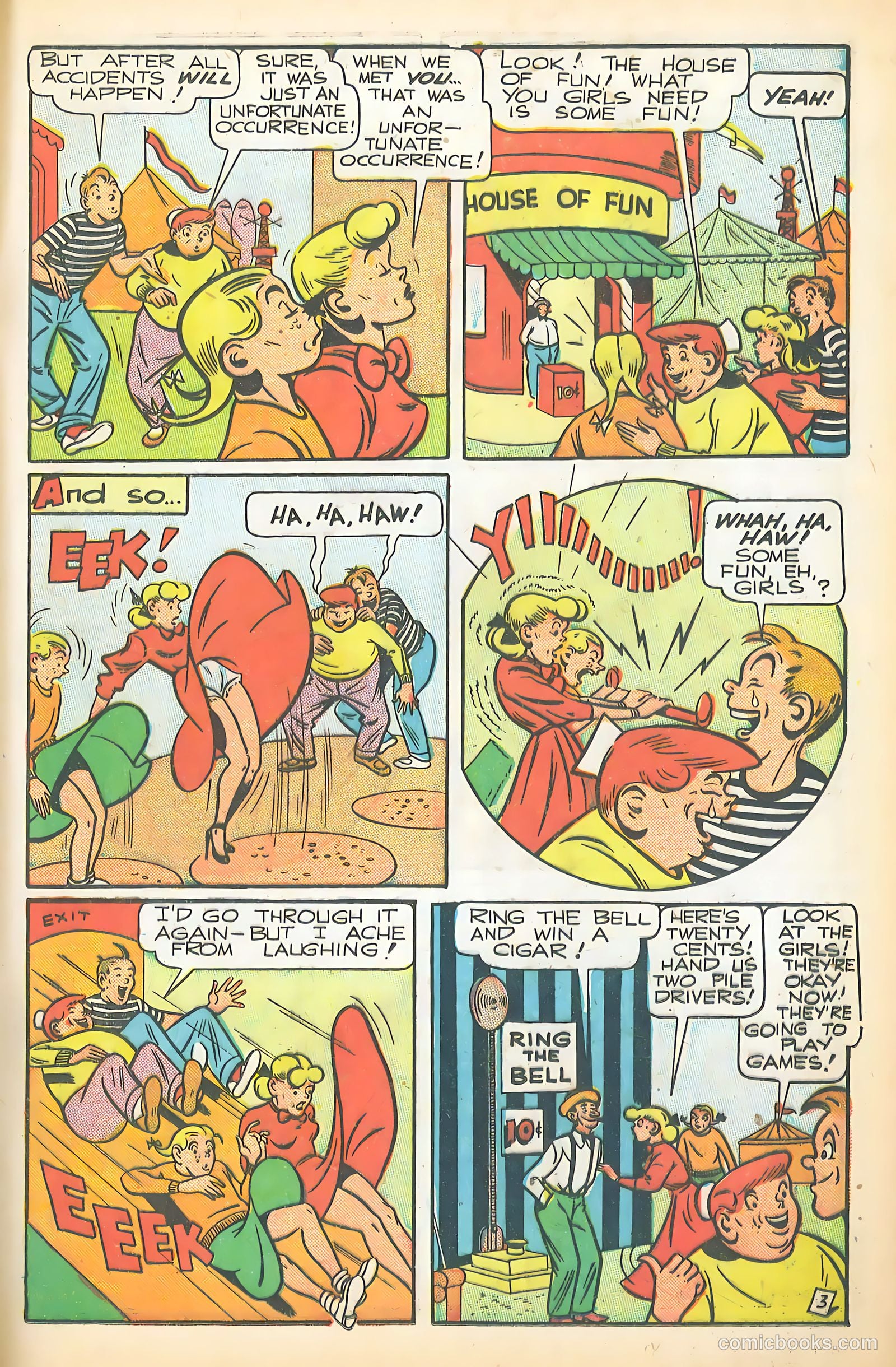 Vicky #2 (1948) — page 25 of 52