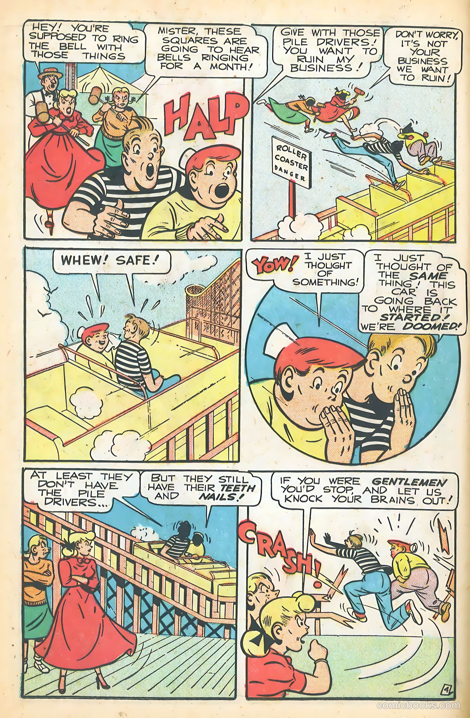 Vicky #2 (1948) — page 26 of 52
