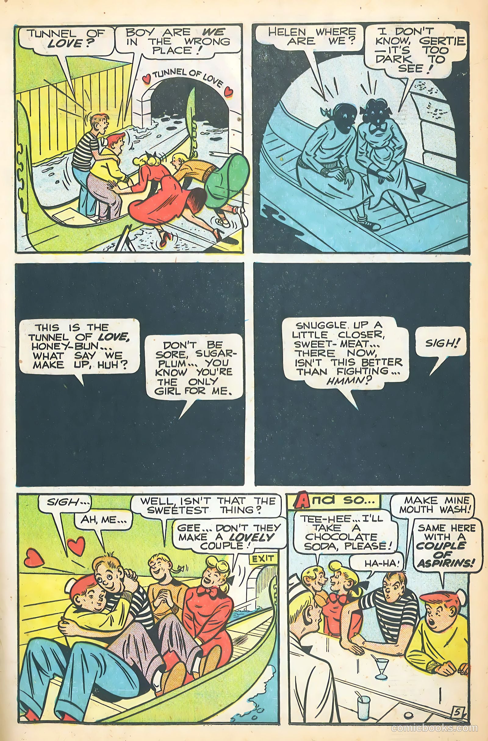 Vicky #2 (1948) — page 27 of 52