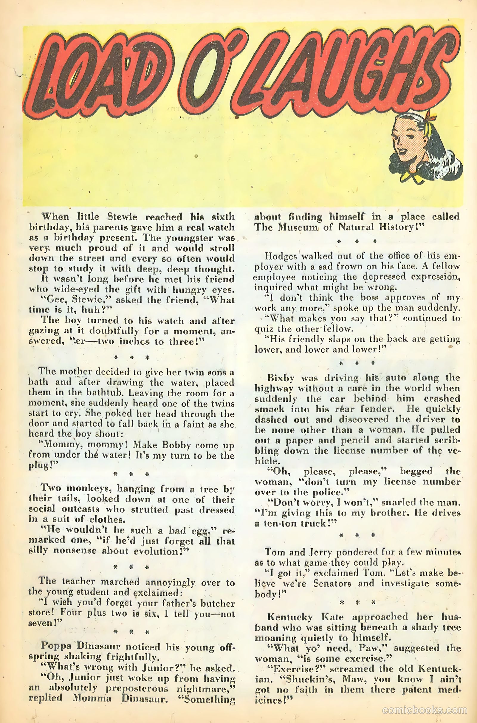 Vicky #2 (1948) — page 28 of 52