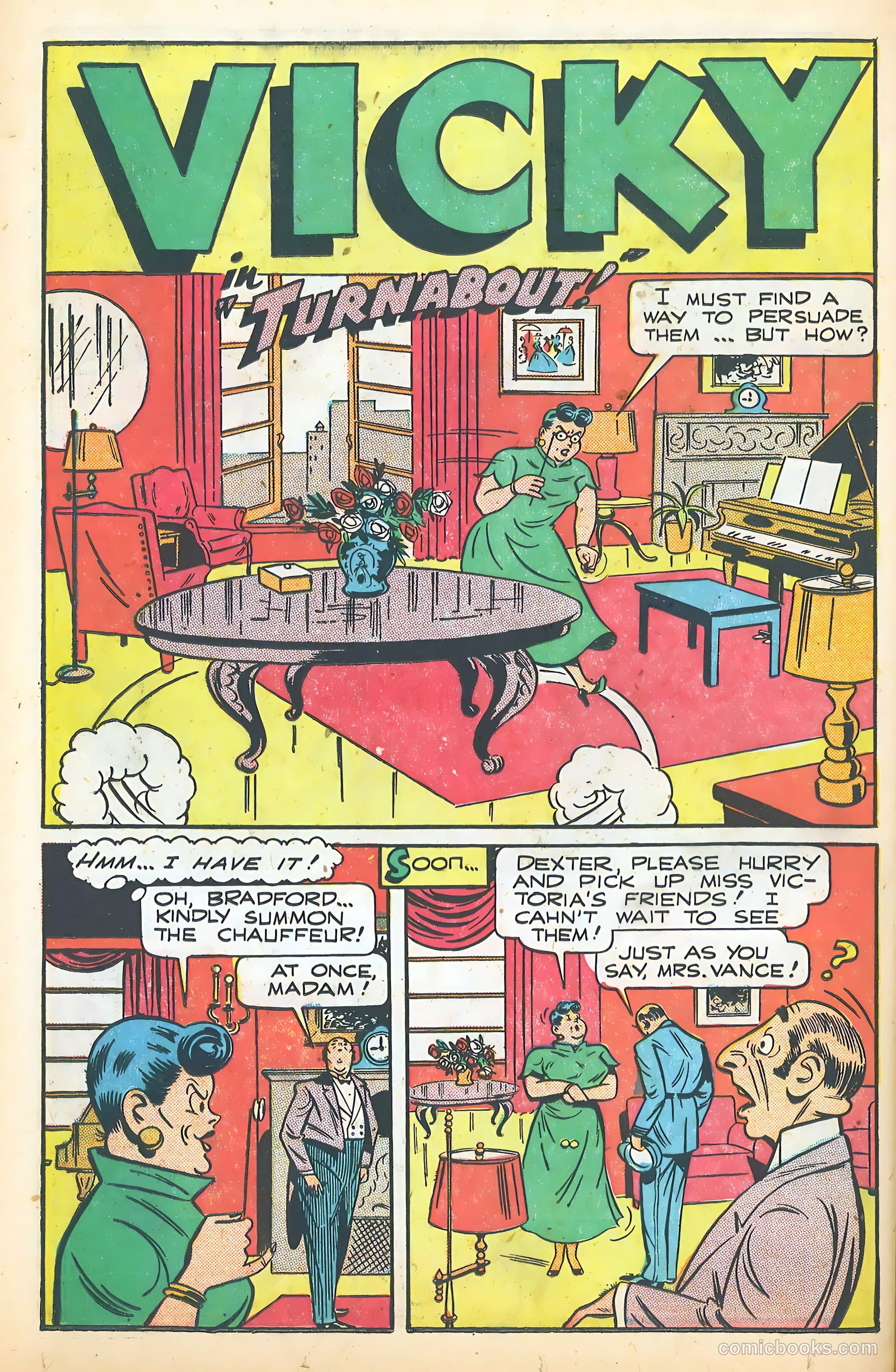 Vicky #2 (1948) — page 38 of 52