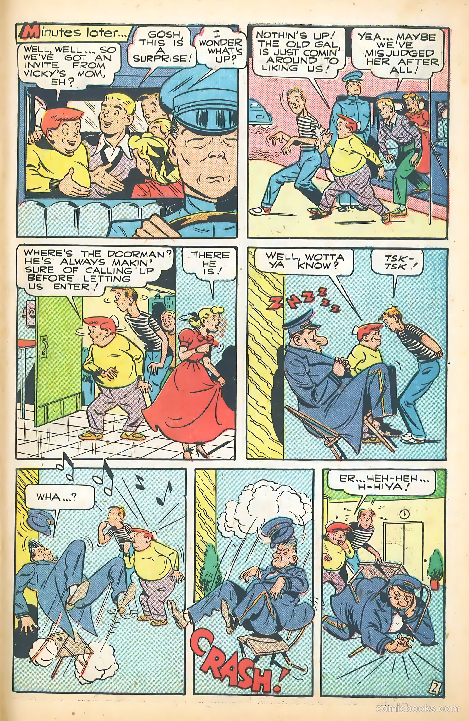 Vicky #2 (1948) — page 39 of 52