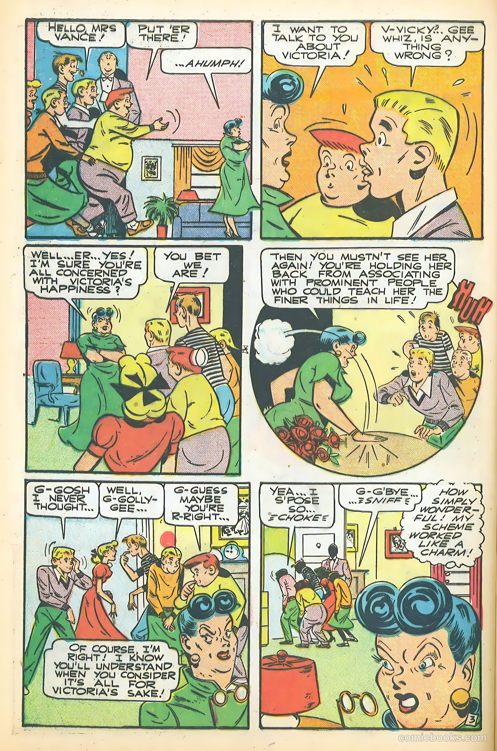 Vicky #2 (1948) — page 40 of 52