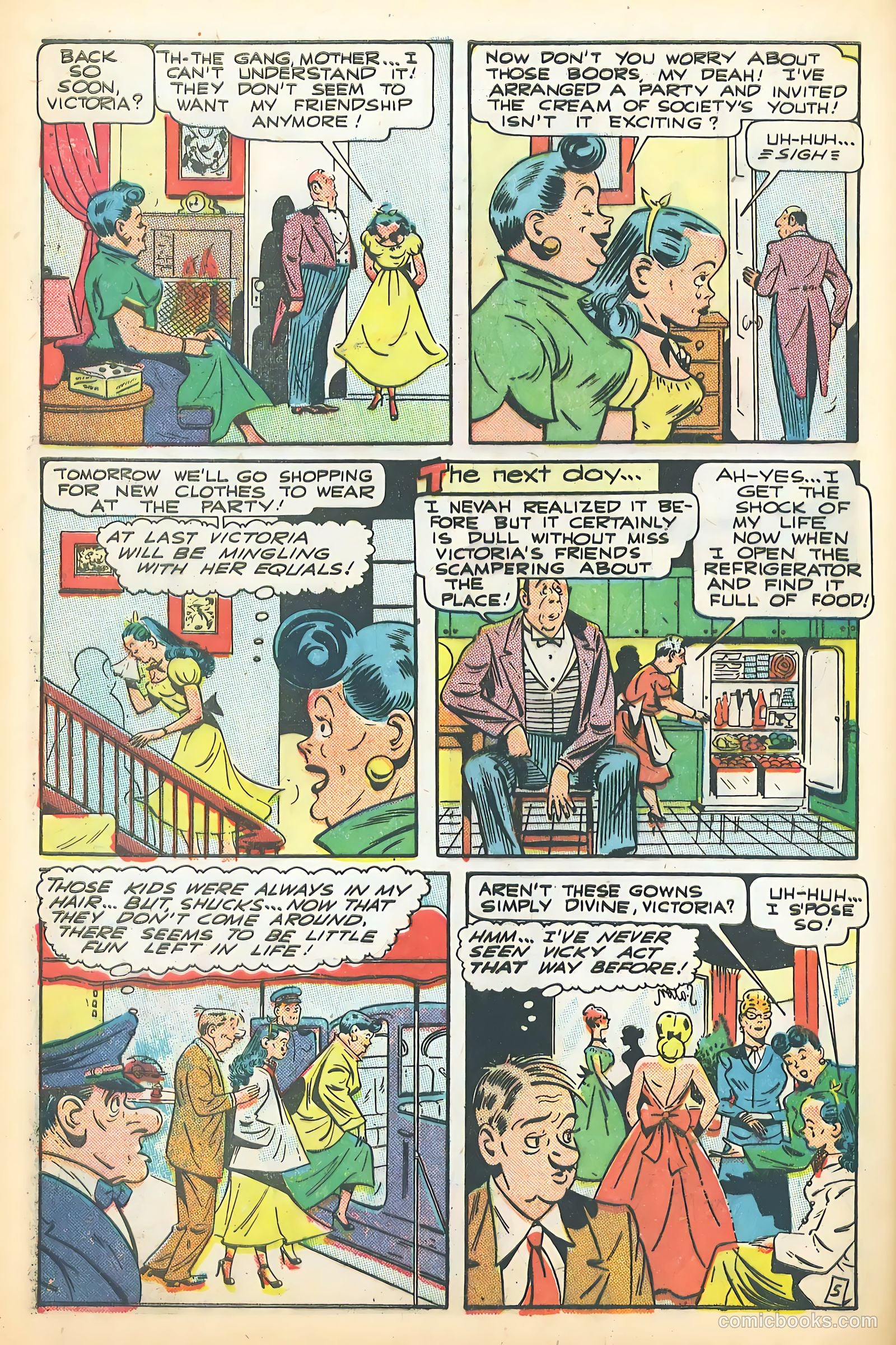 Vicky #2 (1948) — page 42 of 52