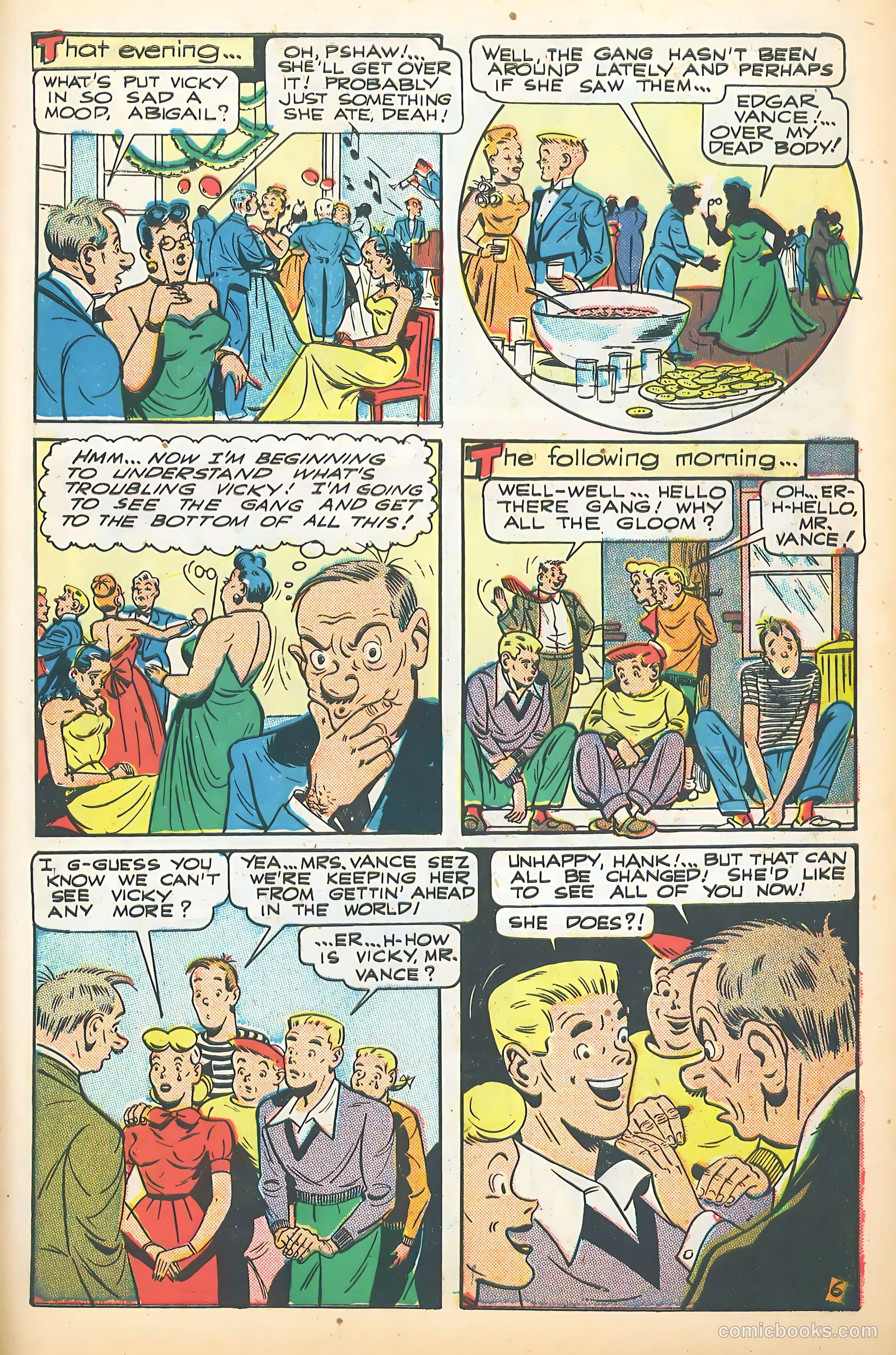 Vicky #2 (1948) — page 43 of 52