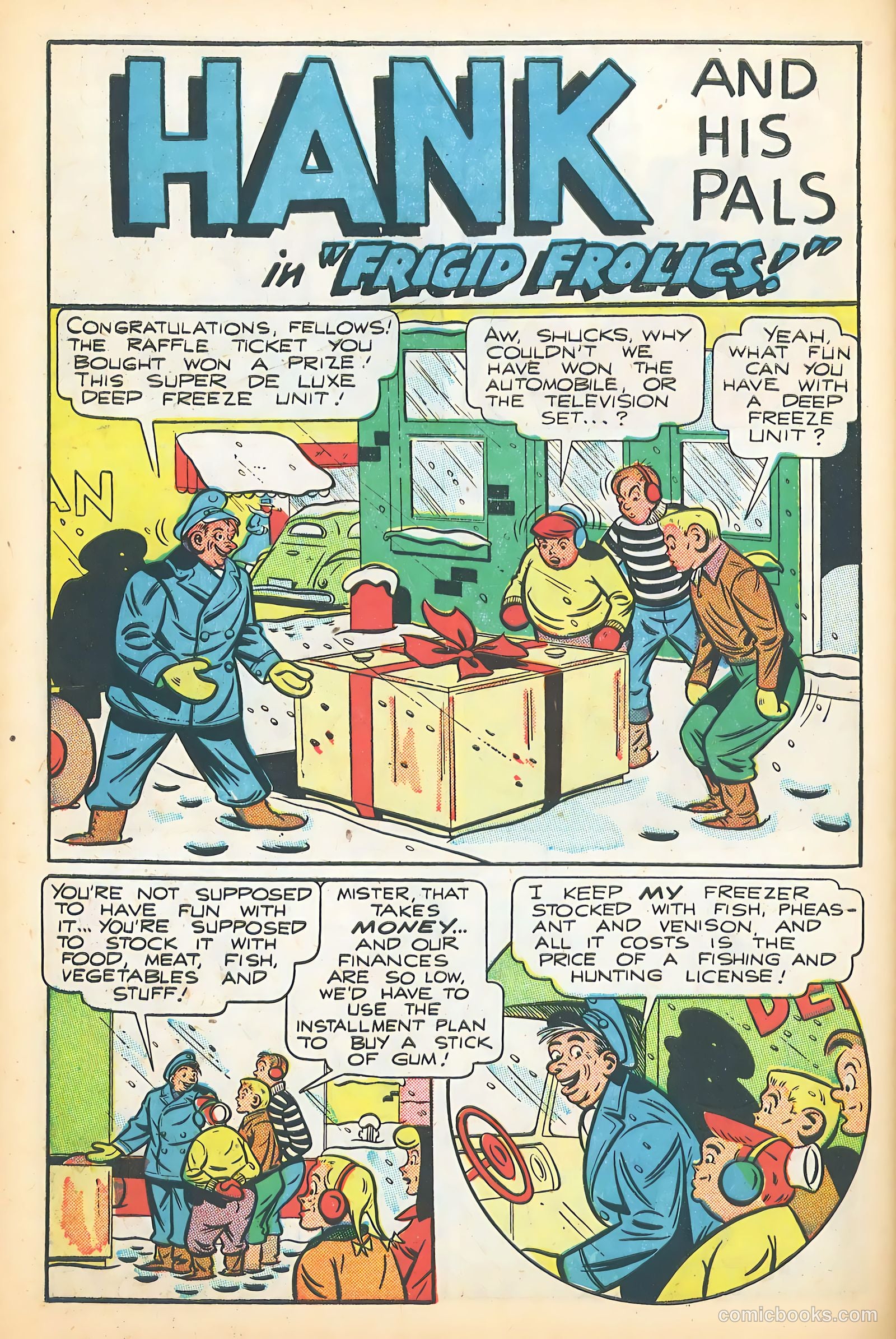 Vicky #2 (1948) — page 46 of 52