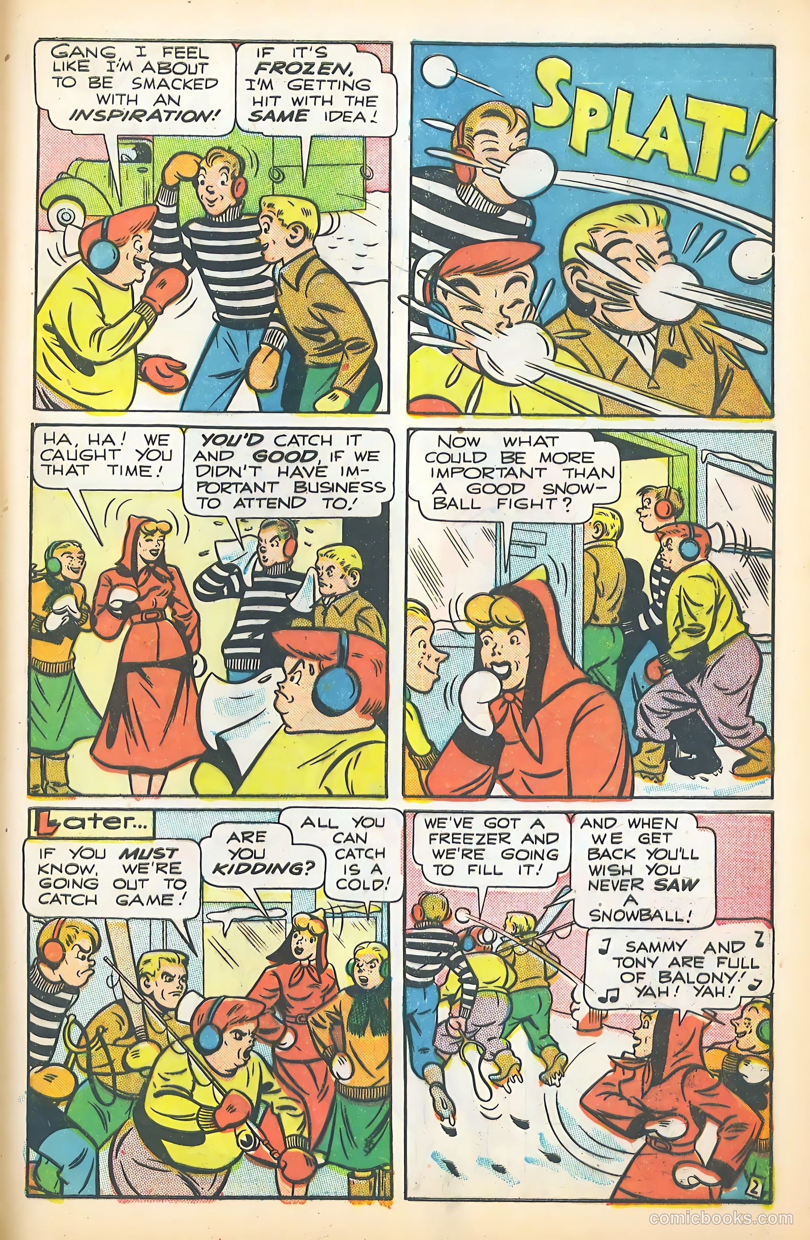 Vicky #2 (1948) — page 47 of 52