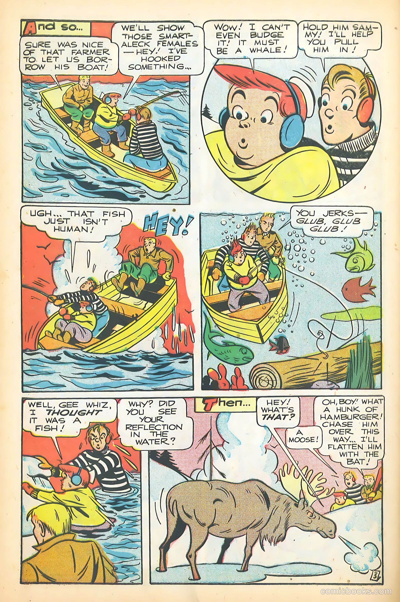 Vicky #2 (1948) — page 48 of 52