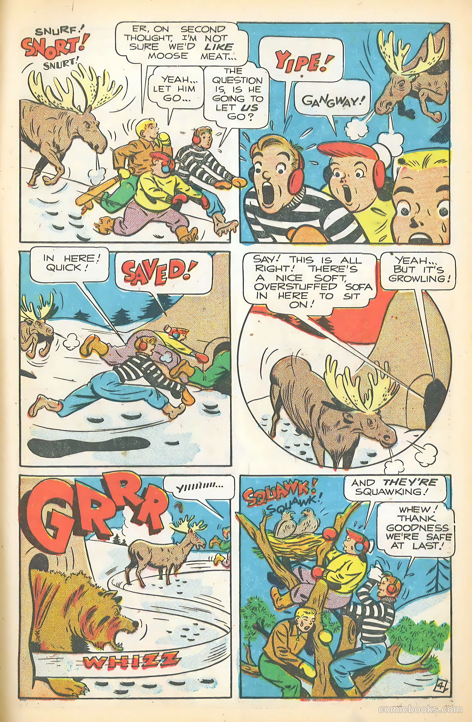 Vicky #2 (1948) — page 49 of 52