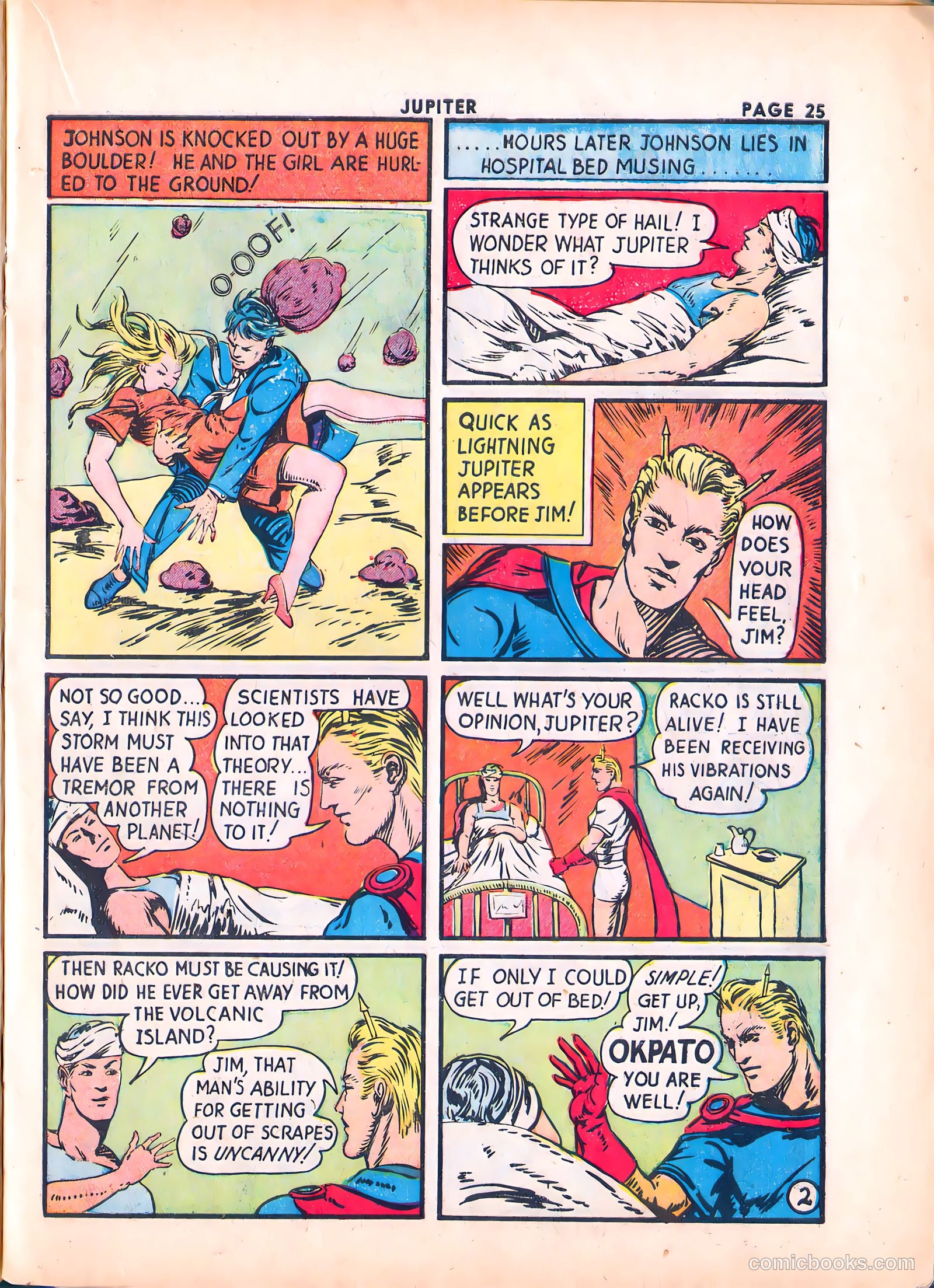 Prize Comics #4 (1940) — page 27 of 67