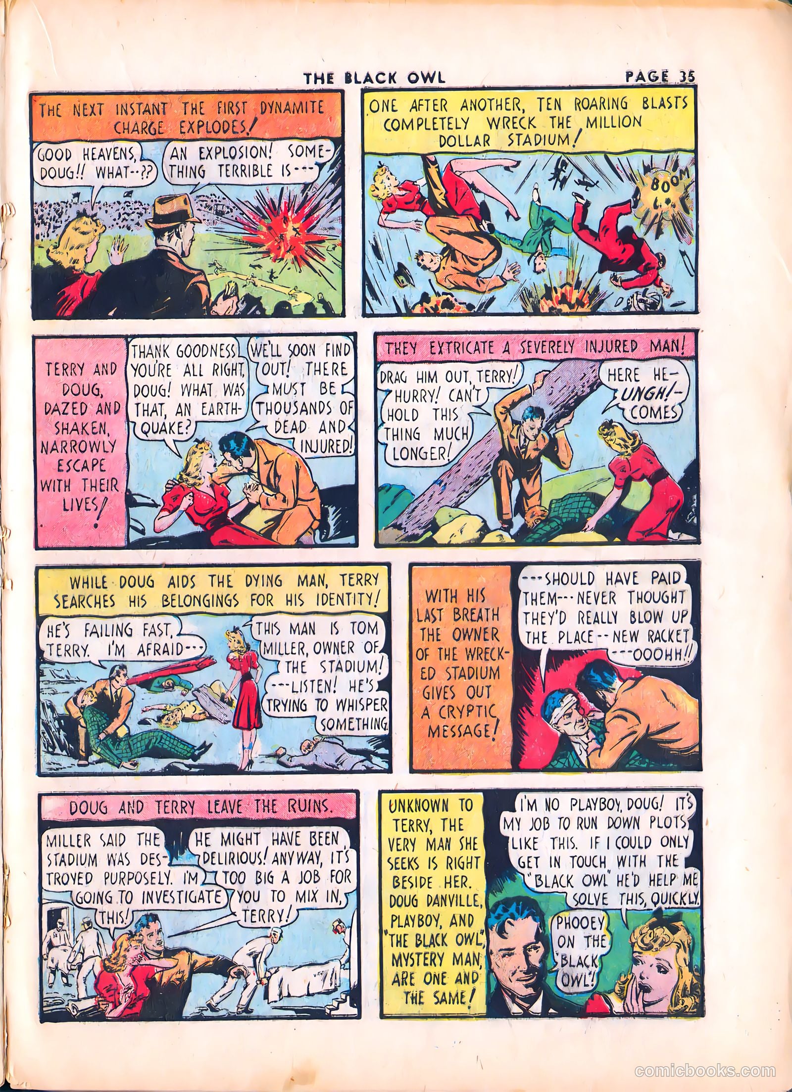 Prize Comics #4 (1940) — page 36 of 67
