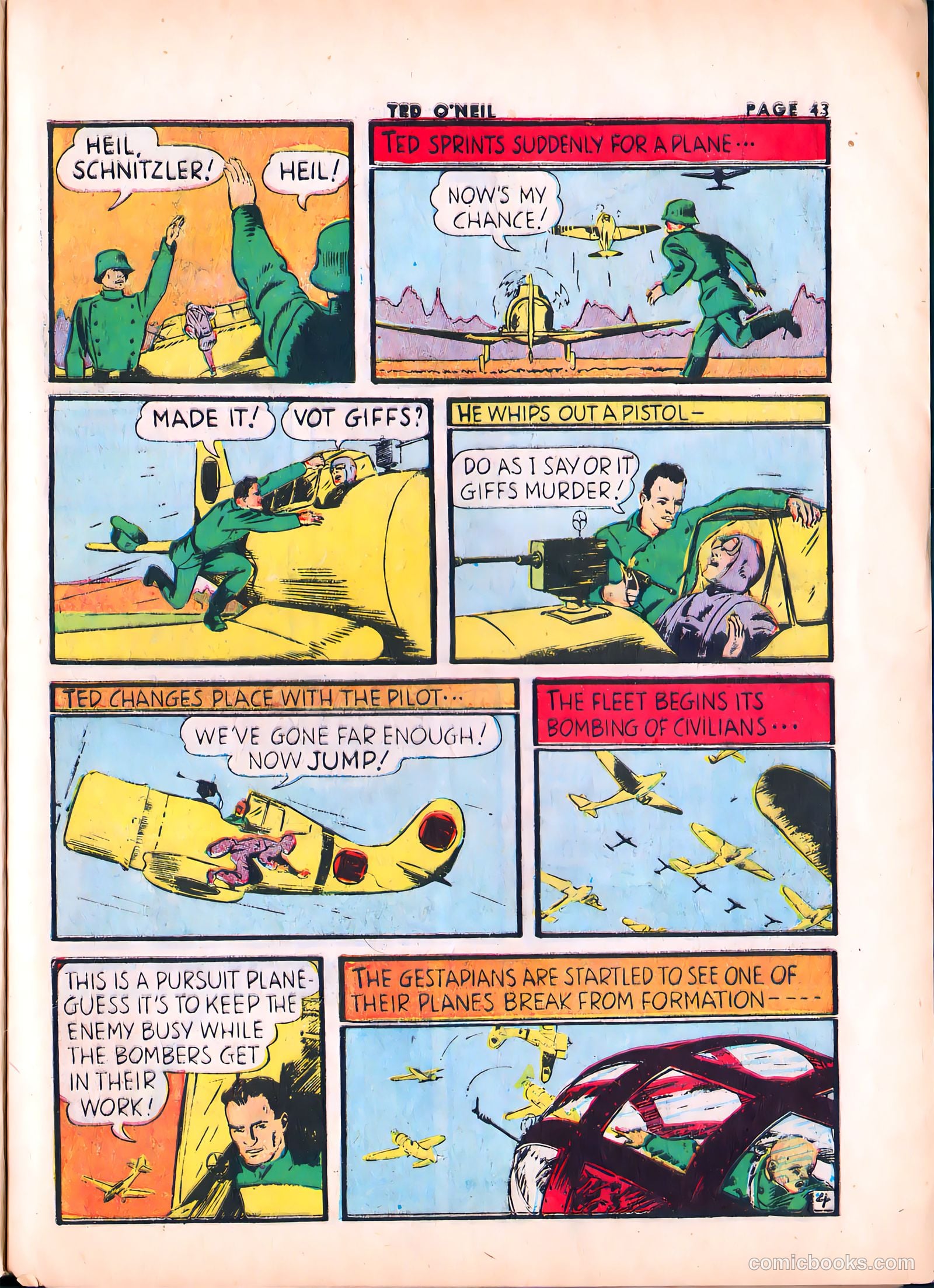 Prize Comics #4 (1940) — page 44 of 67