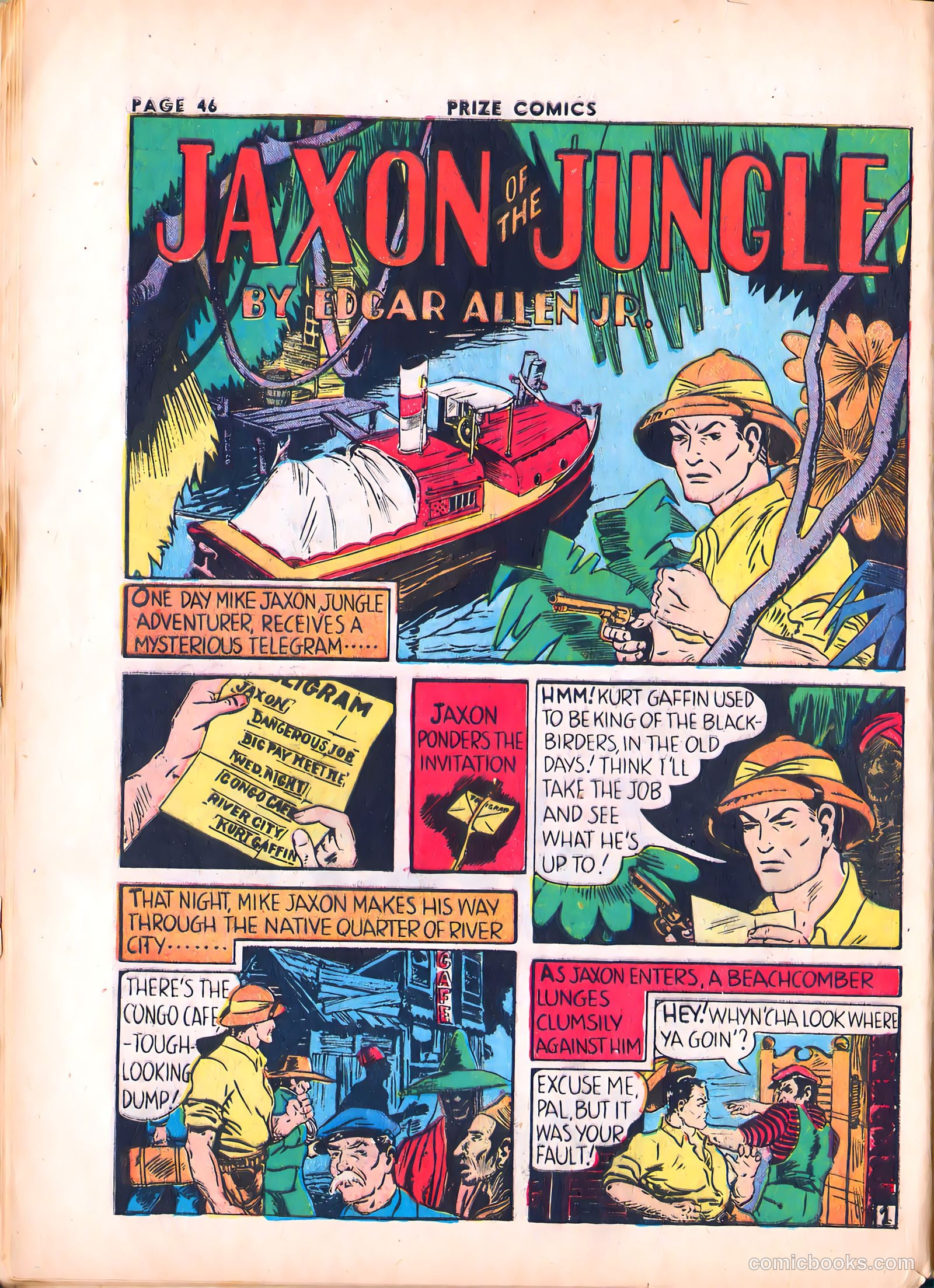 Prize Comics #4 (1940) — page 47 of 67