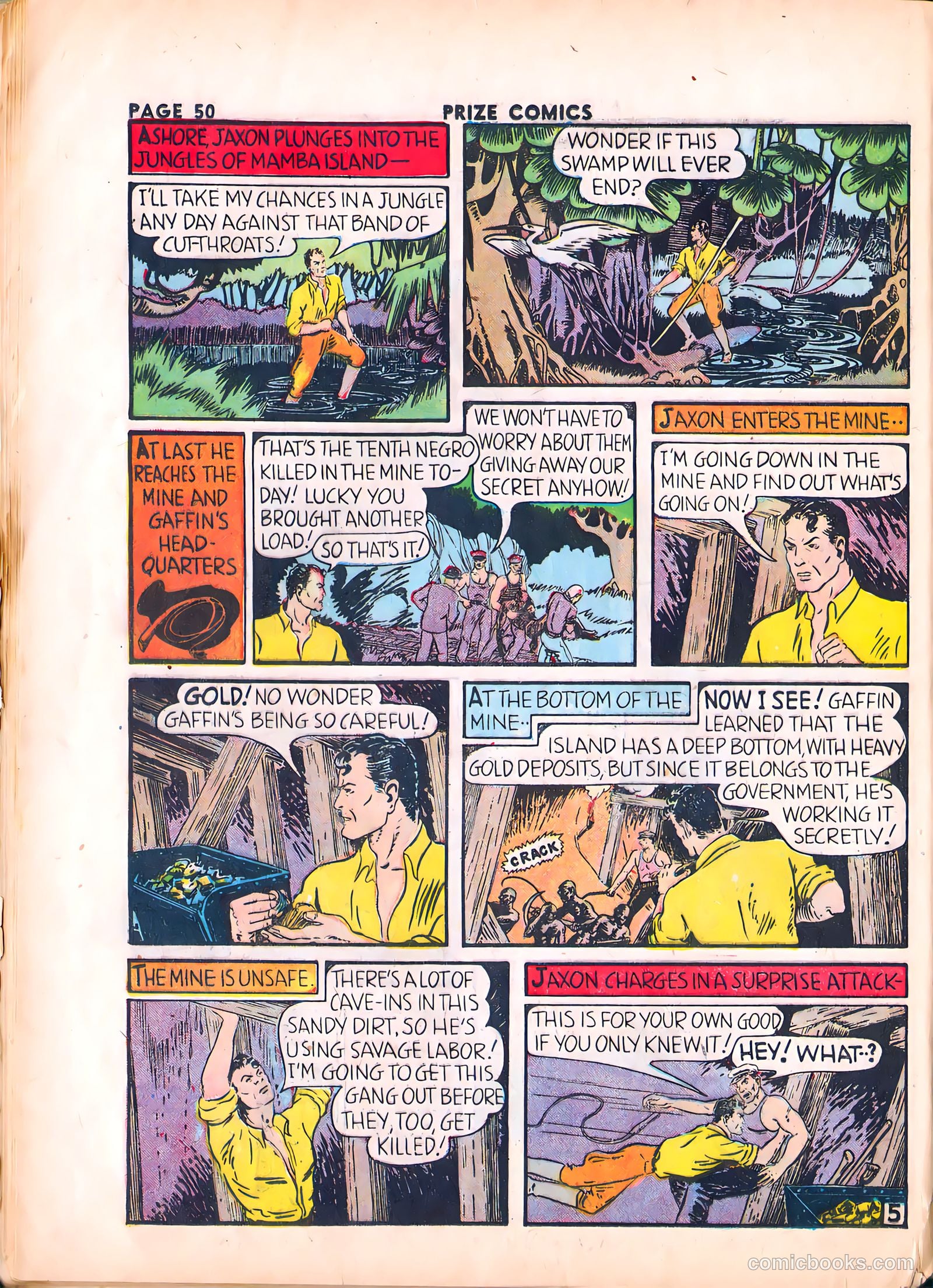Prize Comics #4 (1940) — page 51 of 67