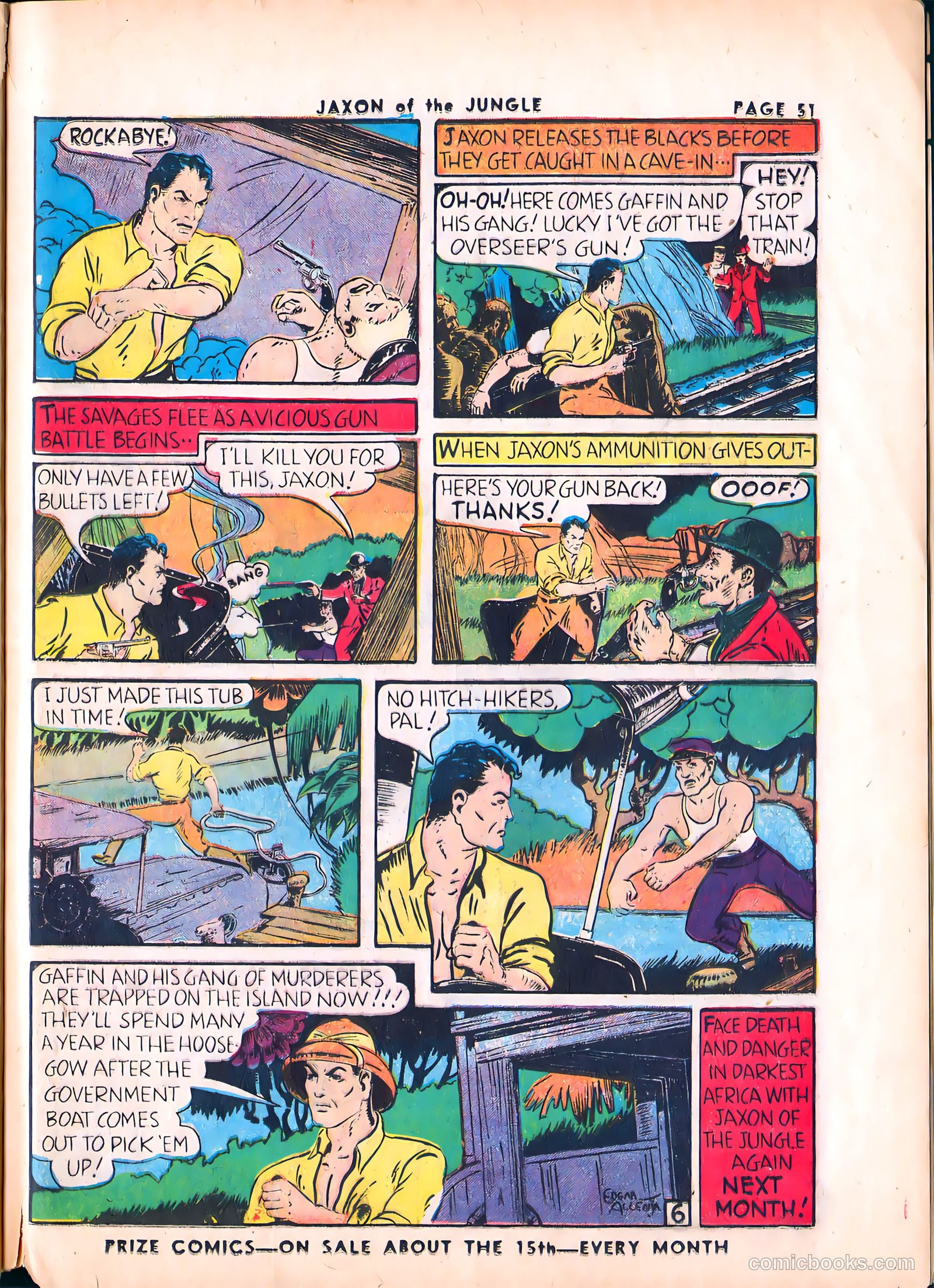 Prize Comics #4 (1940) — page 52 of 67