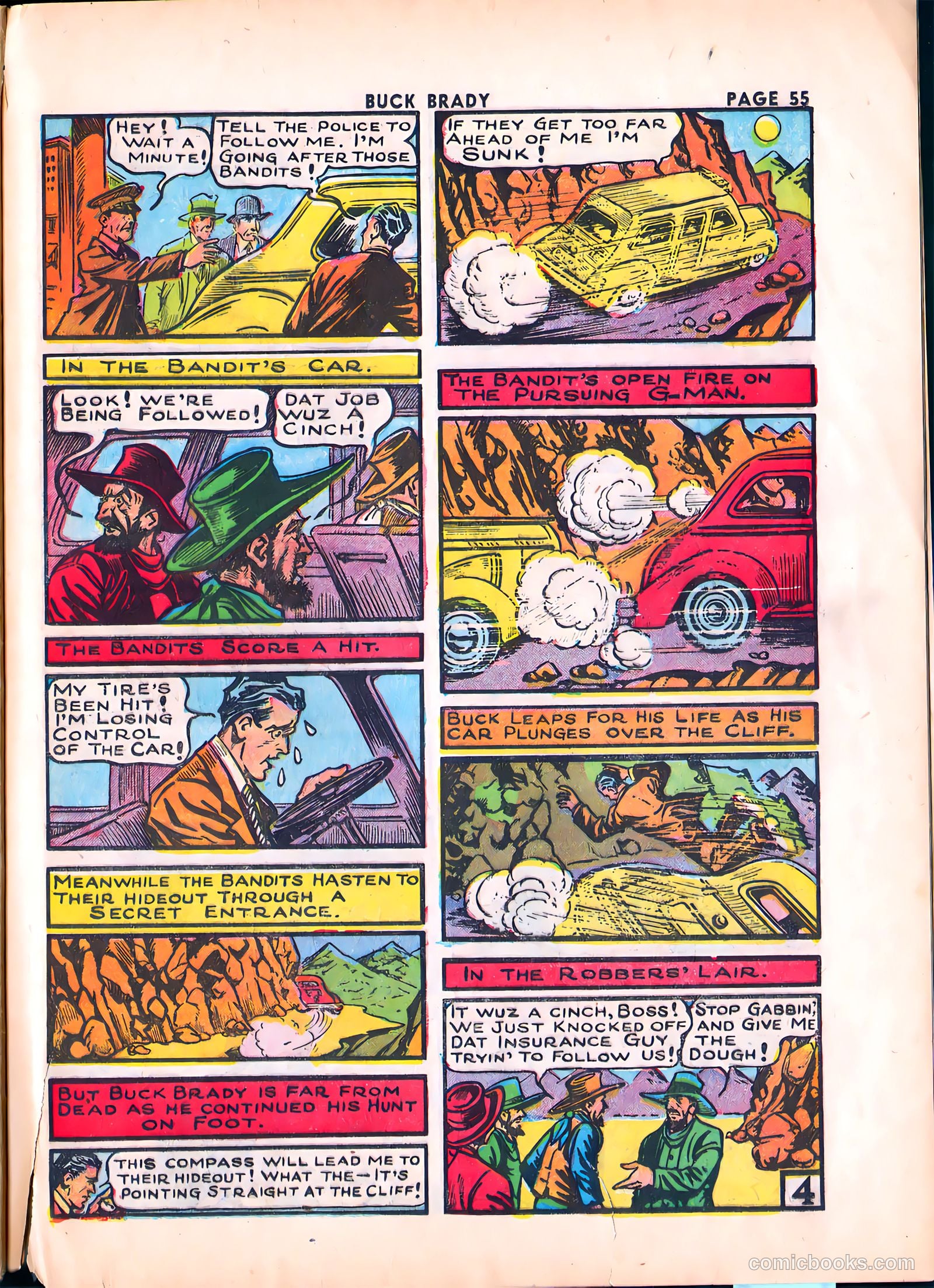 Prize Comics #4 (1940) — page 56 of 67