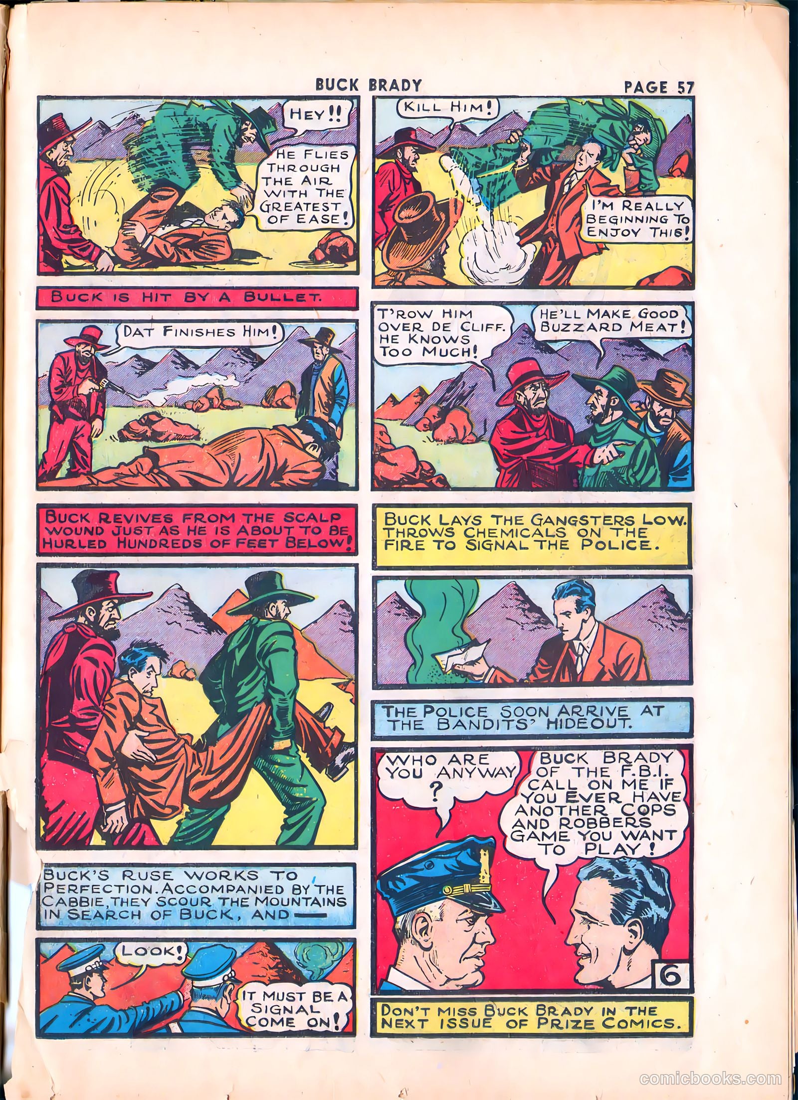 Prize Comics #4 (1940) — page 58 of 67
