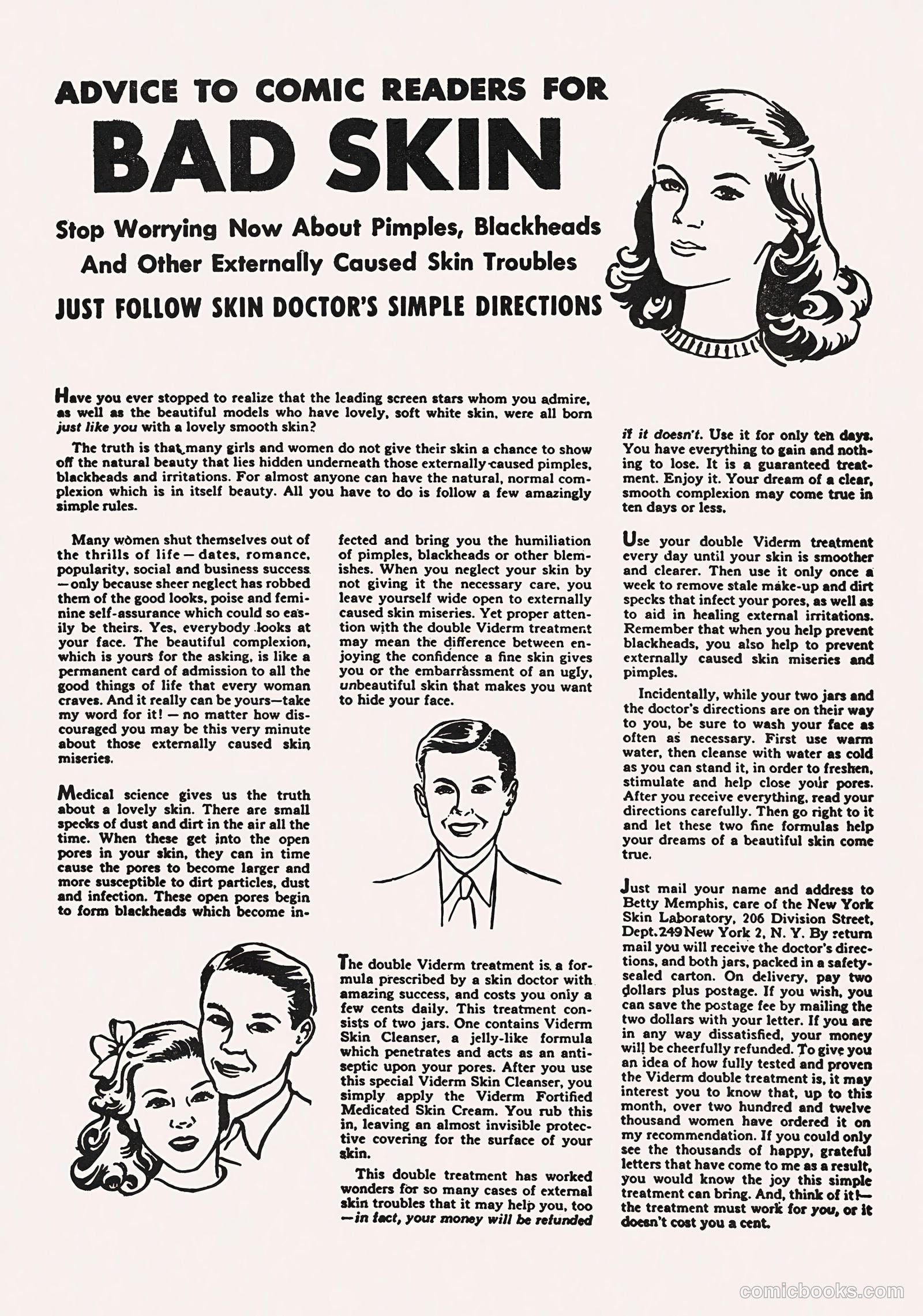 Headline Comics #27 (1947) — page 2 of 52