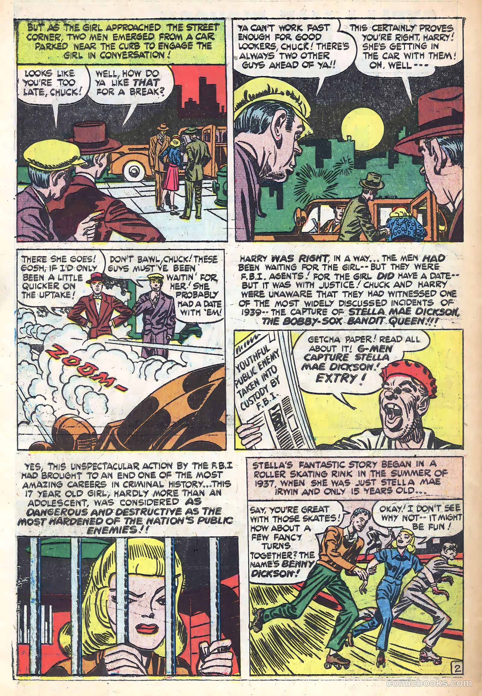 Headline Comics #27 (1947) — page 4 of 52