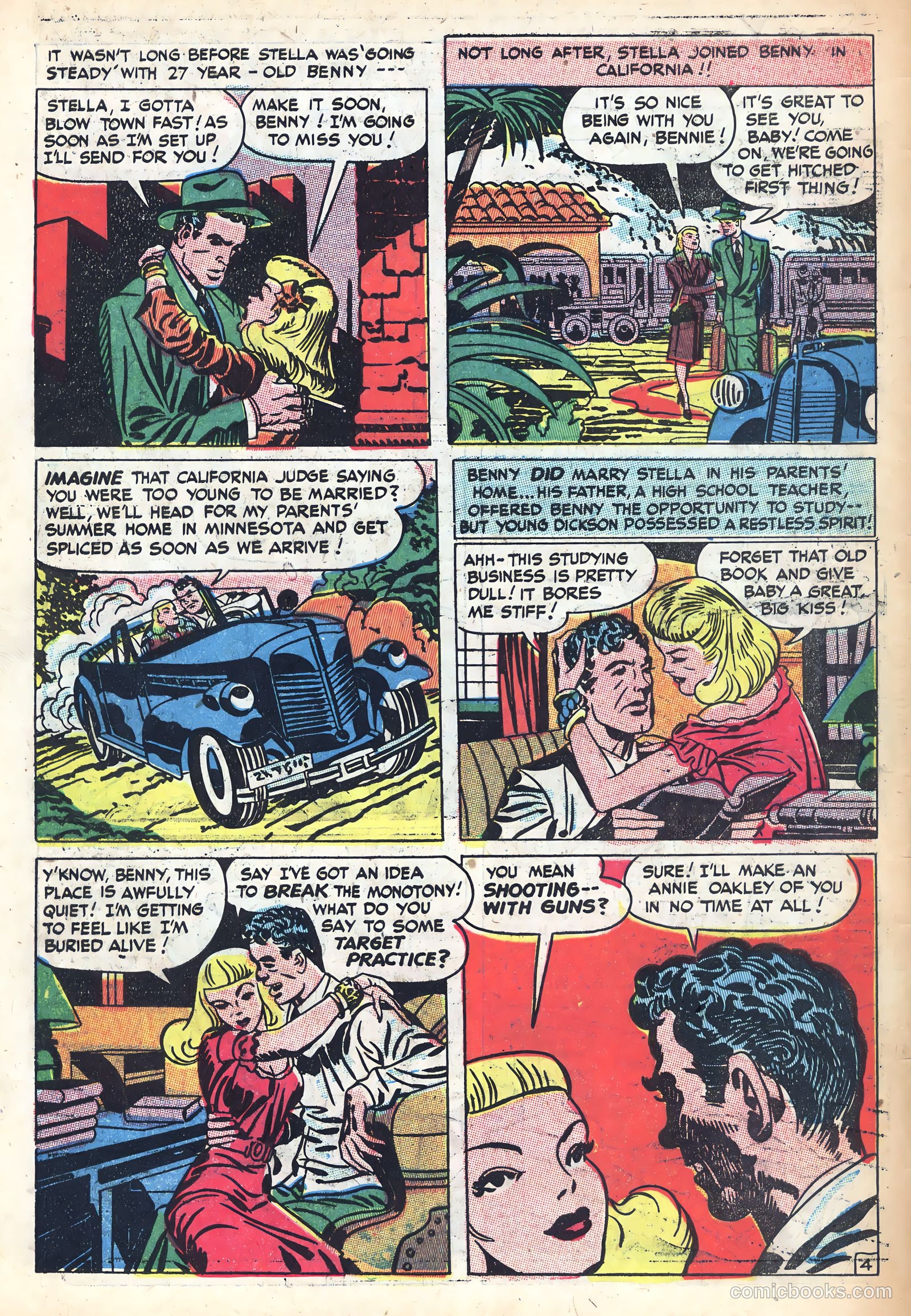 Headline Comics #27 (1947) — page 6 of 52