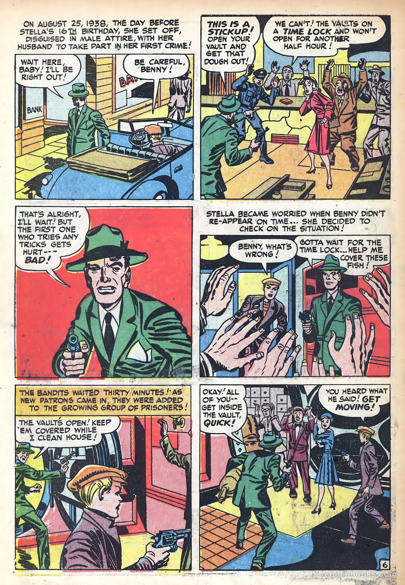 Headline Comics #27 (1947) — page 8 of 52