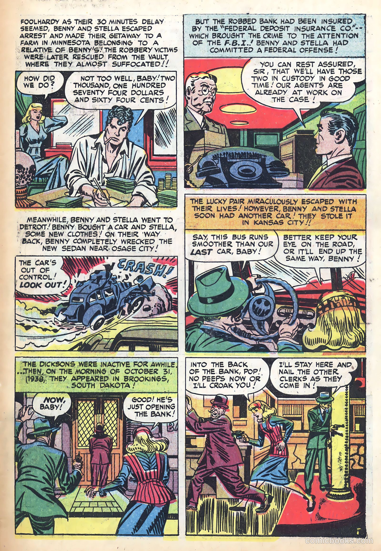 Headline Comics #27 (1947) — page 9 of 52