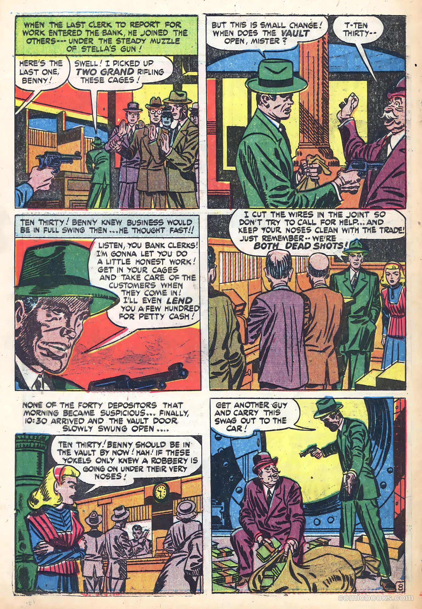 Headline Comics #27 (1947) — page 10 of 52