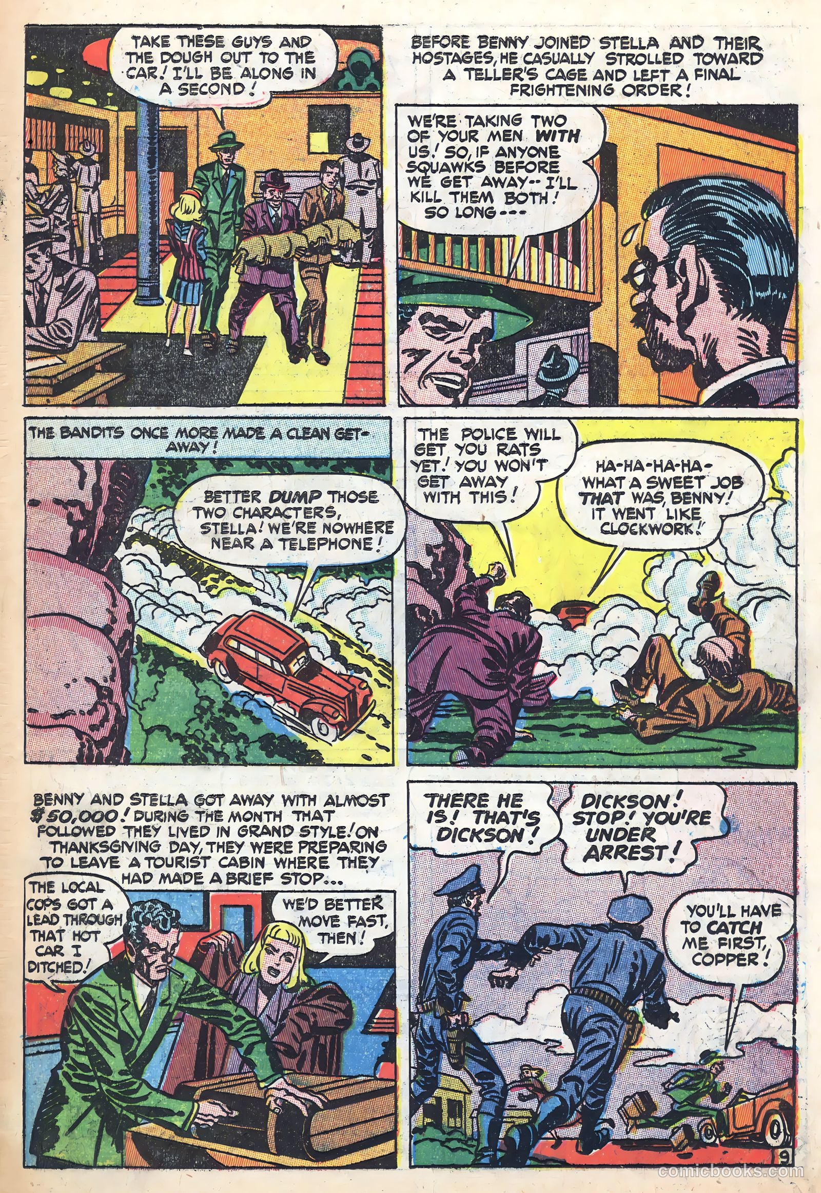 Headline Comics #27 (1947) — page 11 of 52
