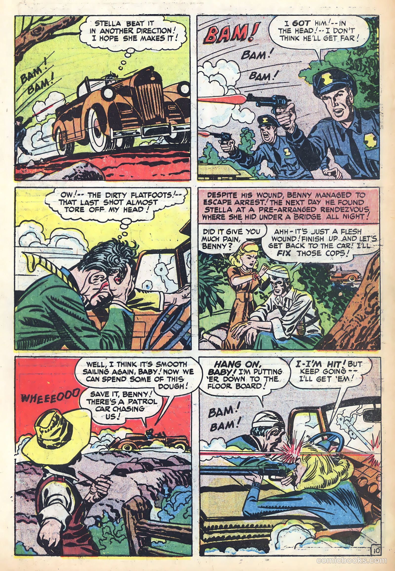 Headline Comics #27 (1947) — page 12 of 52