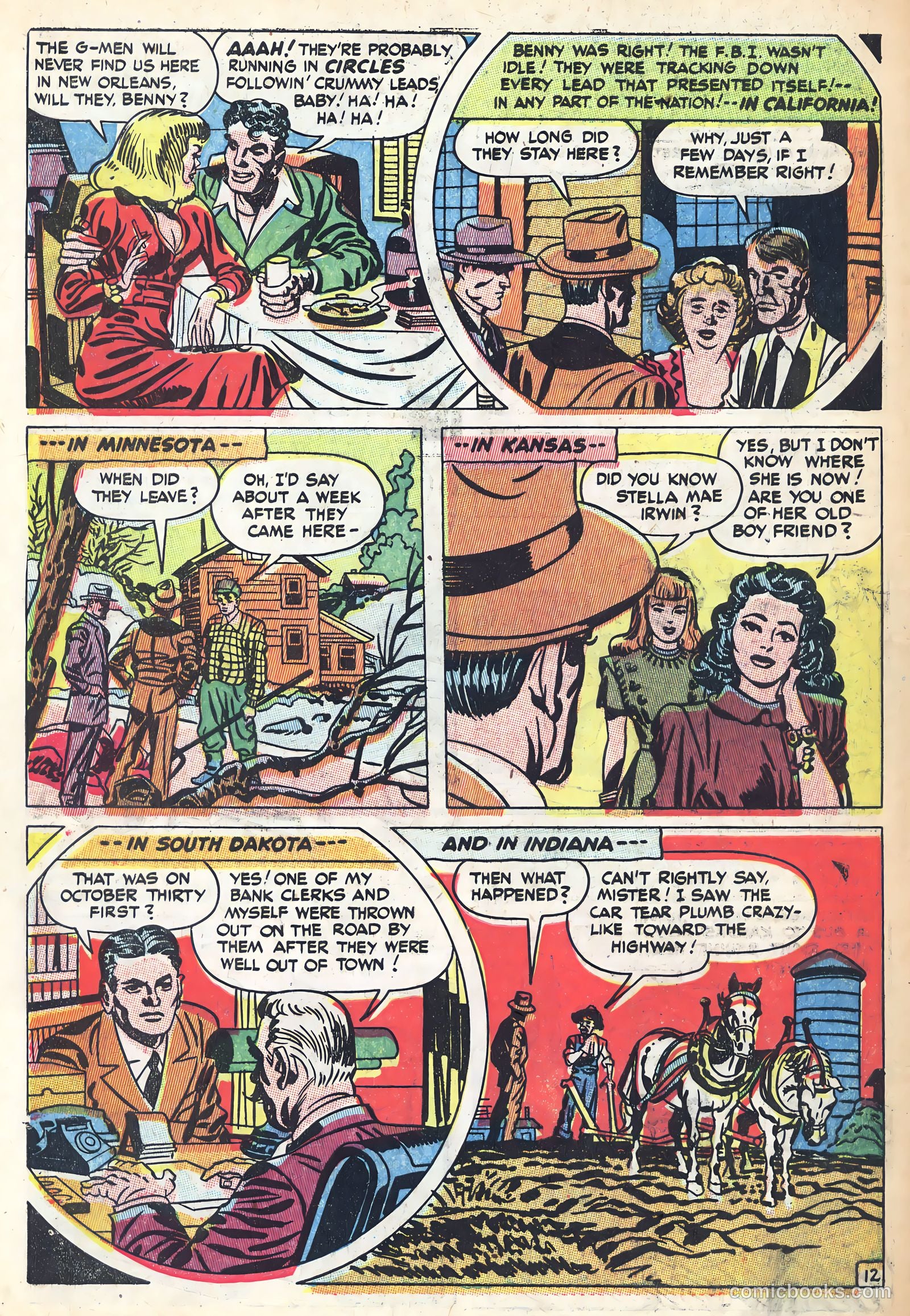 Headline Comics #27 (1947) — page 14 of 52