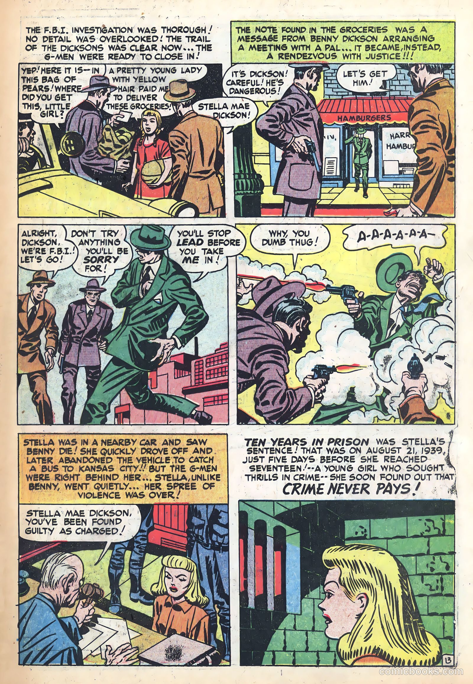 Headline Comics #27 (1947) — page 15 of 52