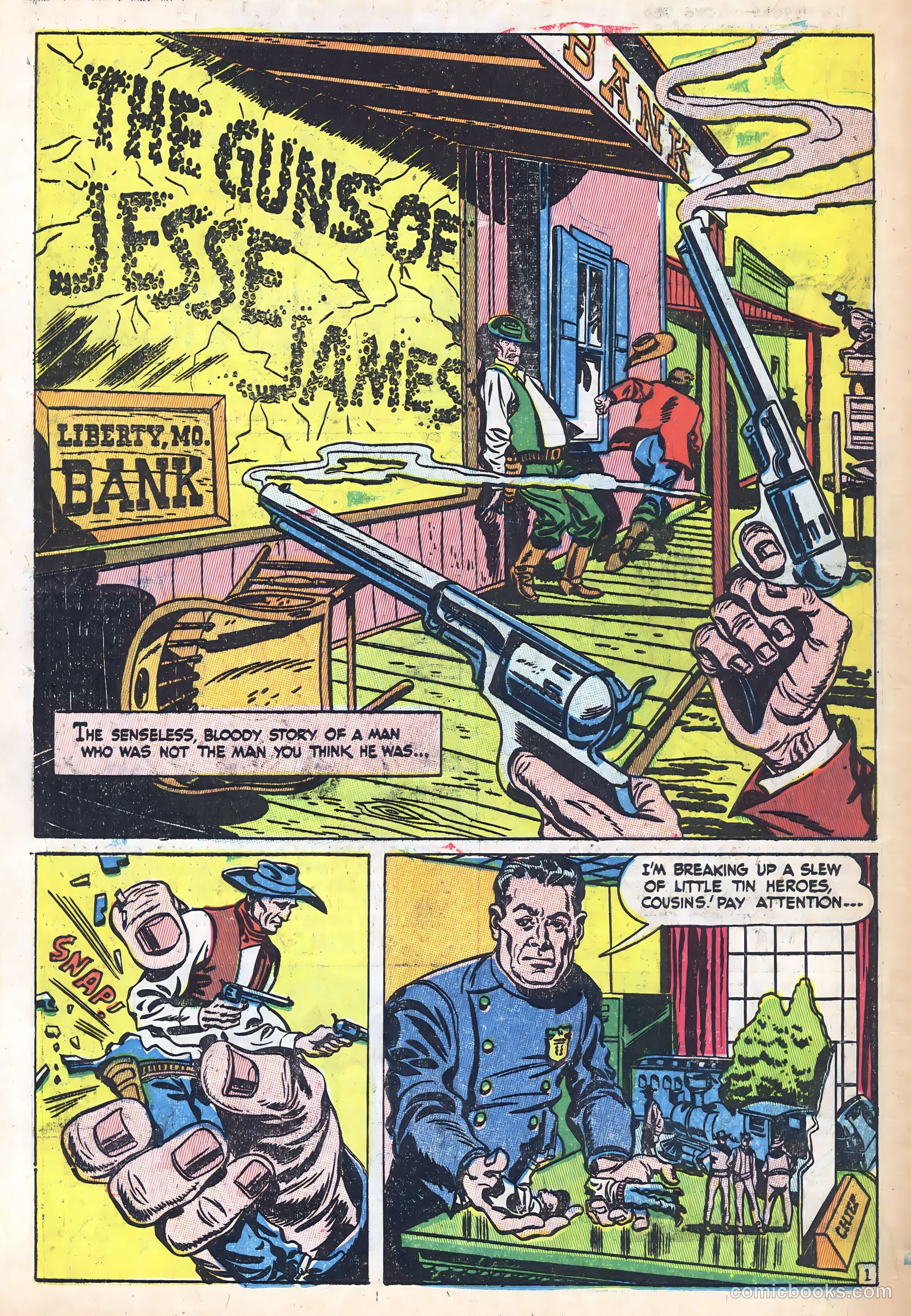 Headline Comics #27 (1947) — page 16 of 52