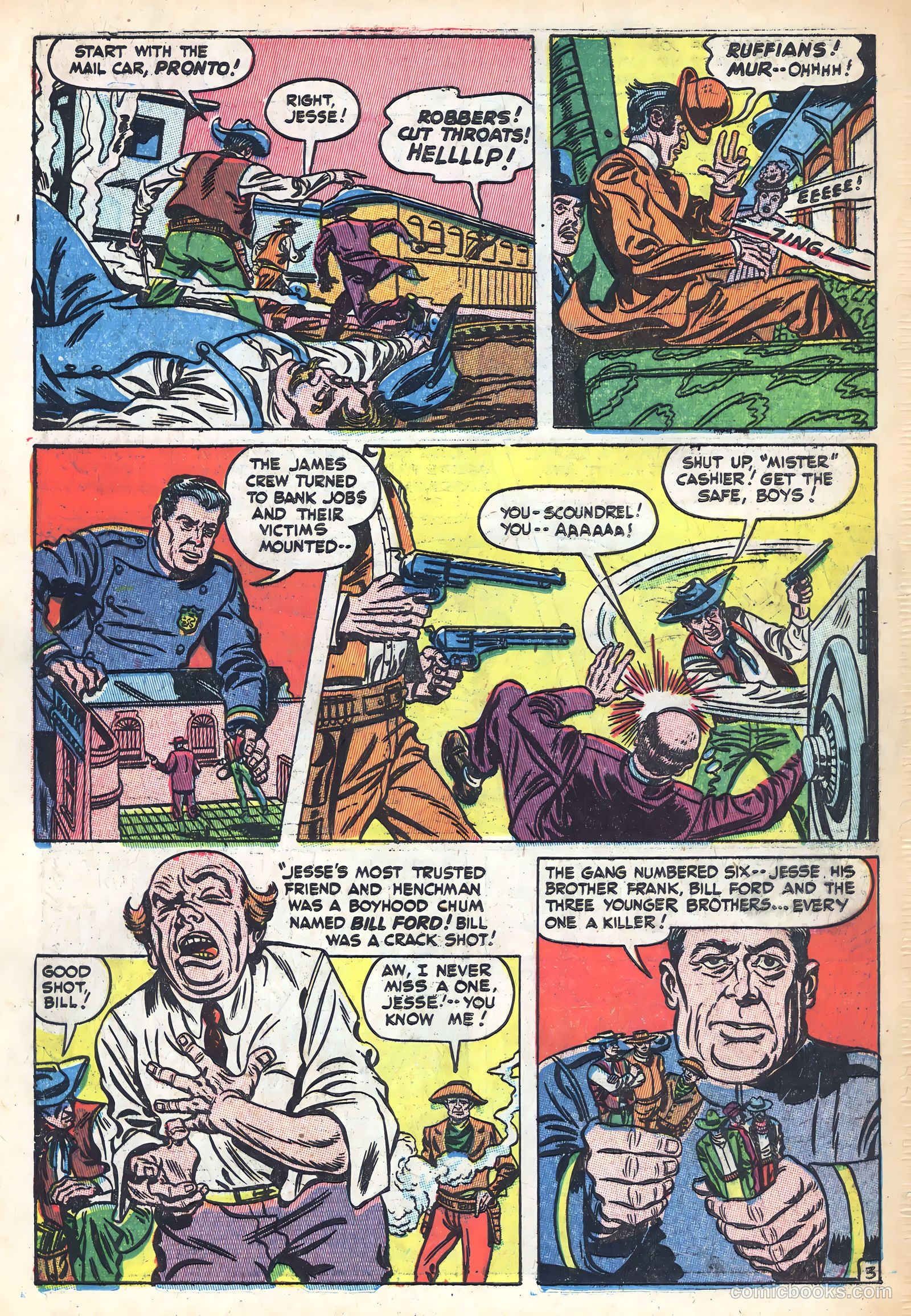 Headline Comics #27 (1947) — page 18 of 52