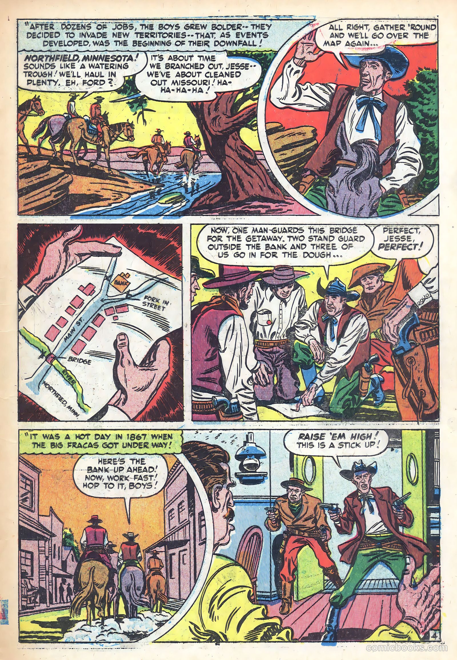 Headline Comics #27 (1947) — page 19 of 52
