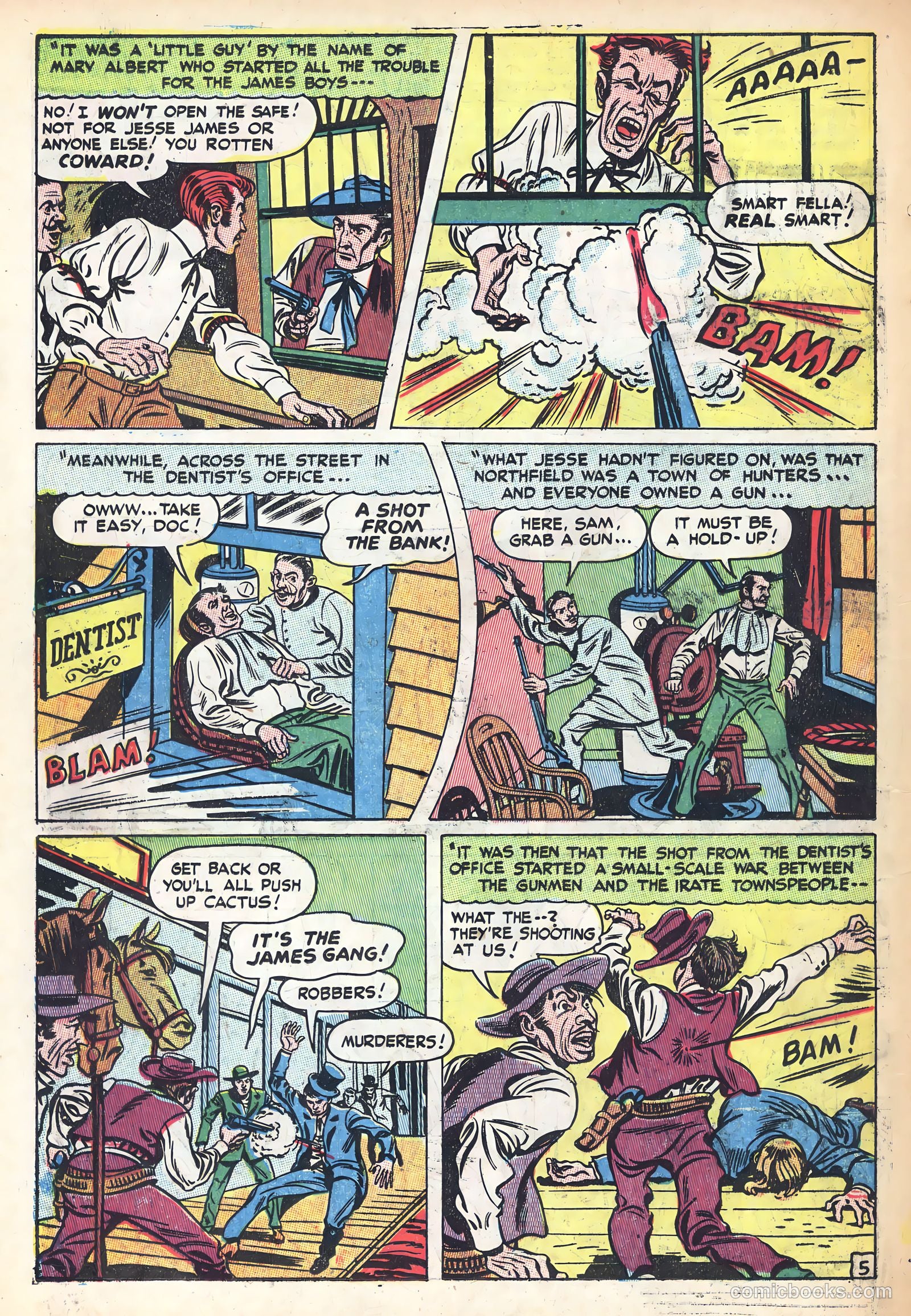 Headline Comics #27 (1947) — page 20 of 52